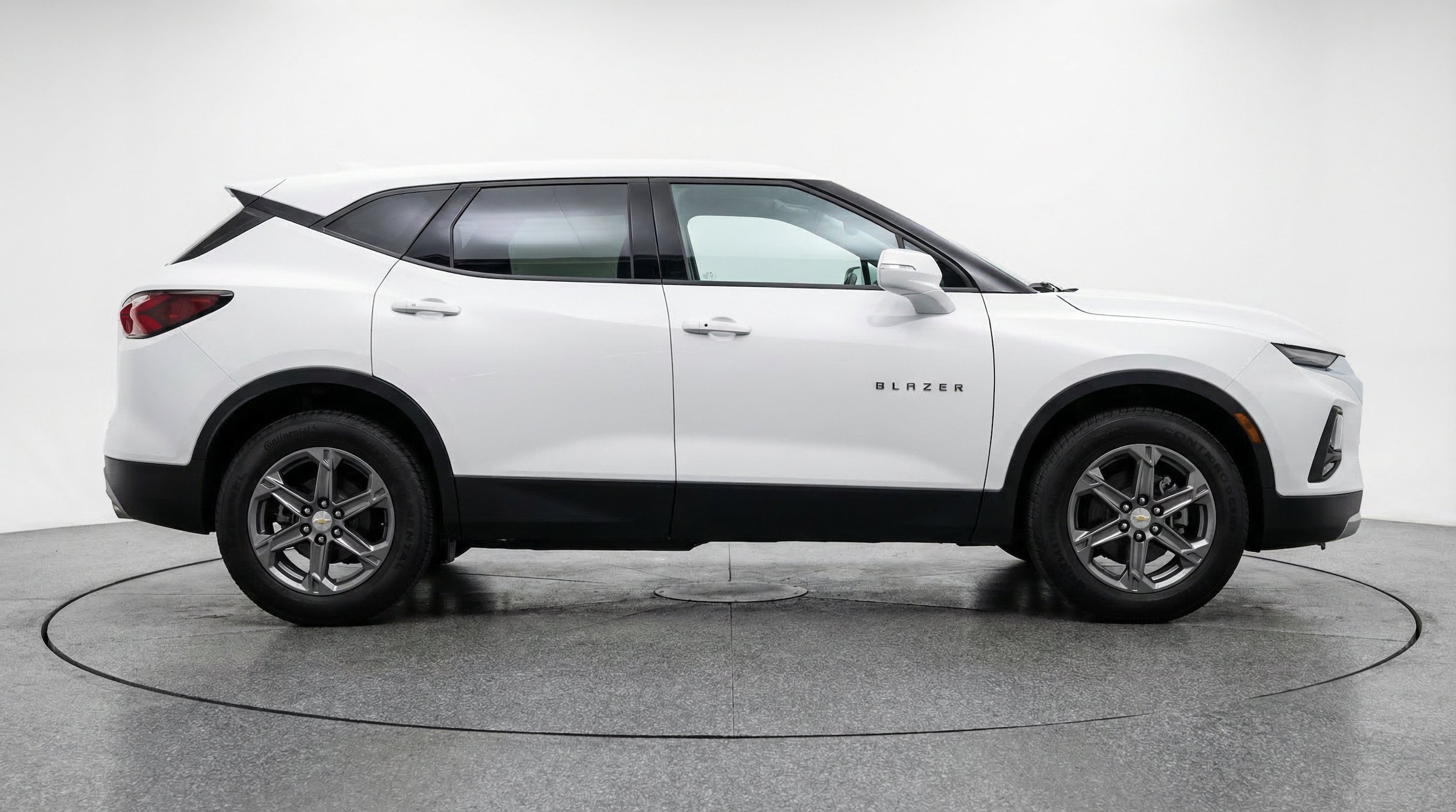 Thumbnail: 2025 Chevrolet Blazer - 10