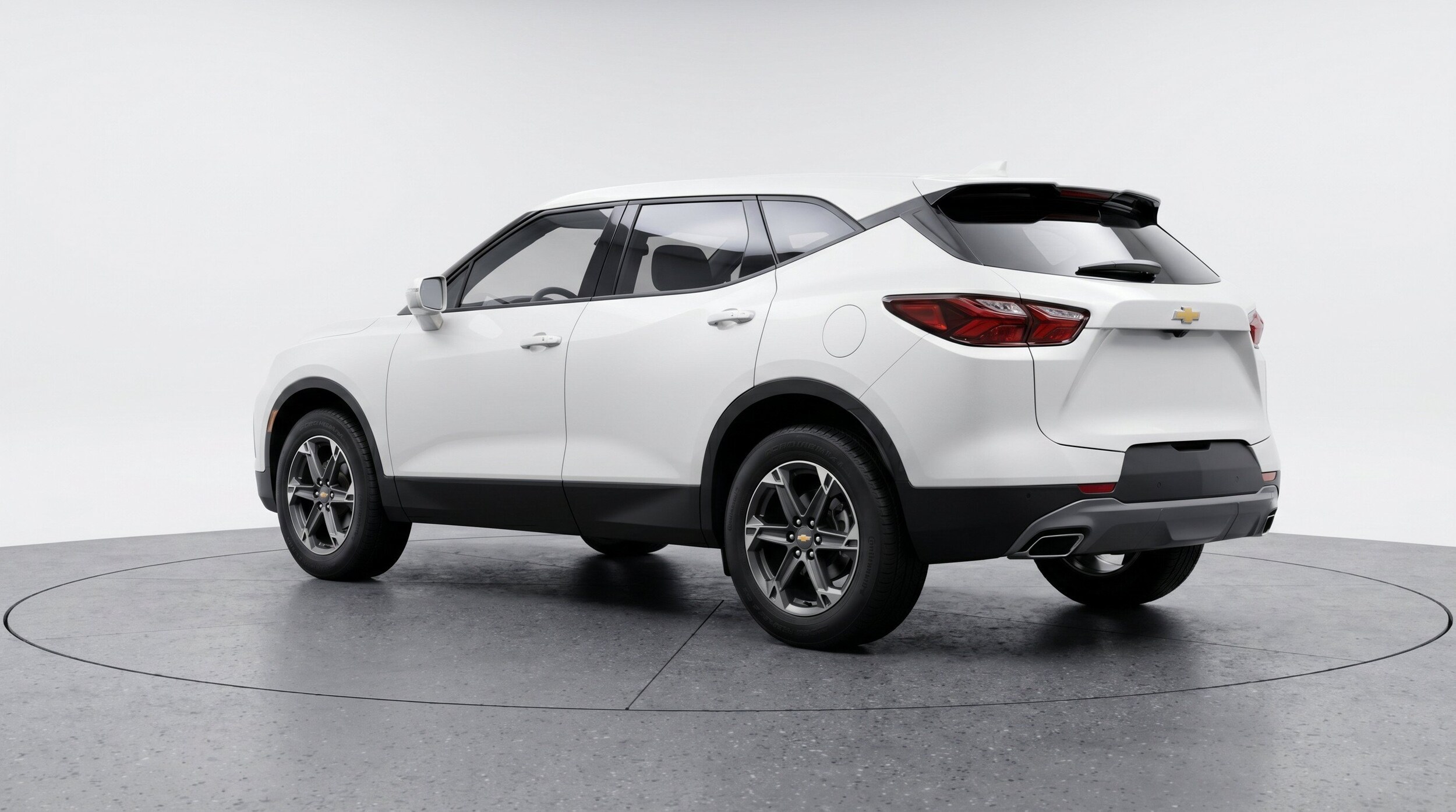 Thumbnail: 2025 Chevrolet Blazer - 6