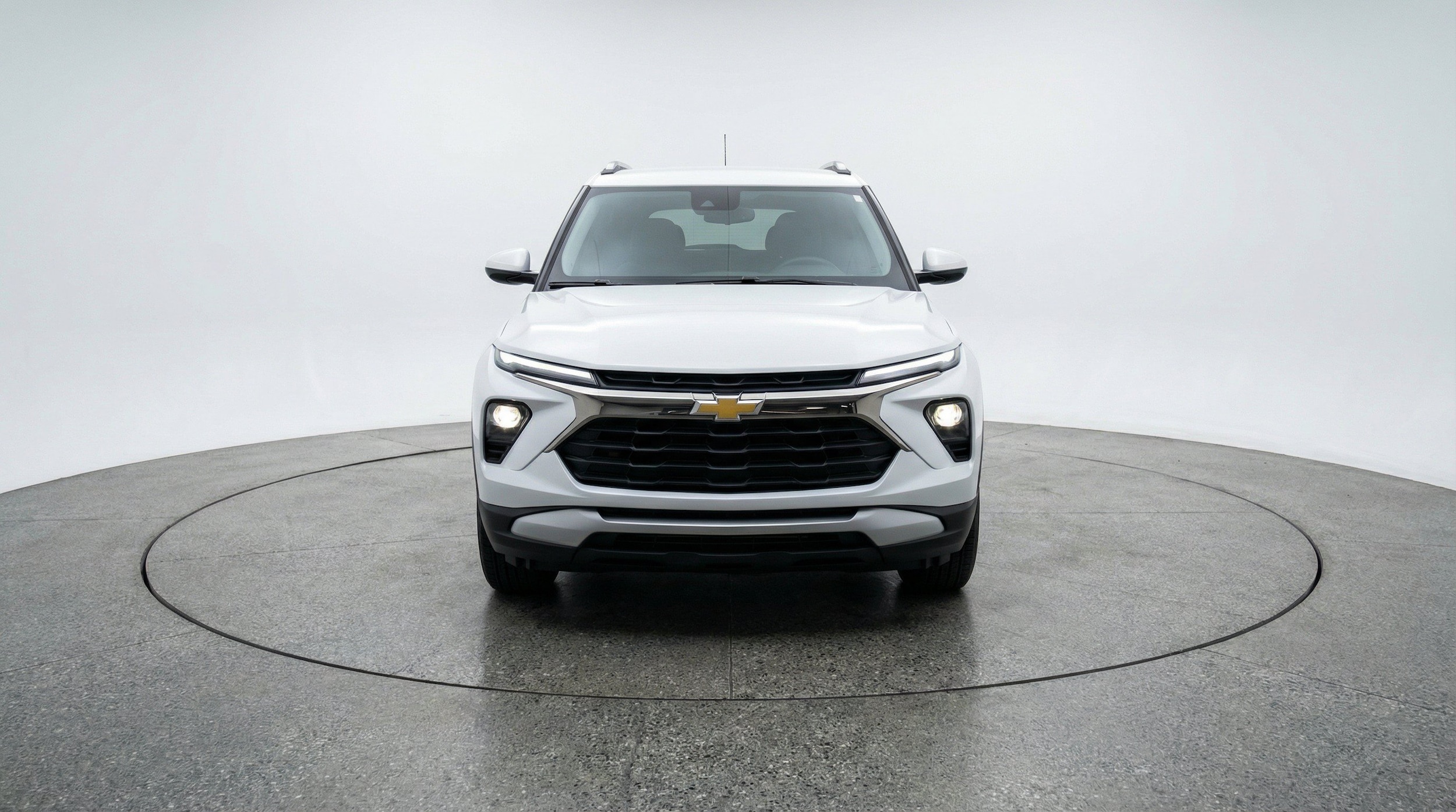 Thumbnail: 2025 Chevrolet TrailBlazer - 2