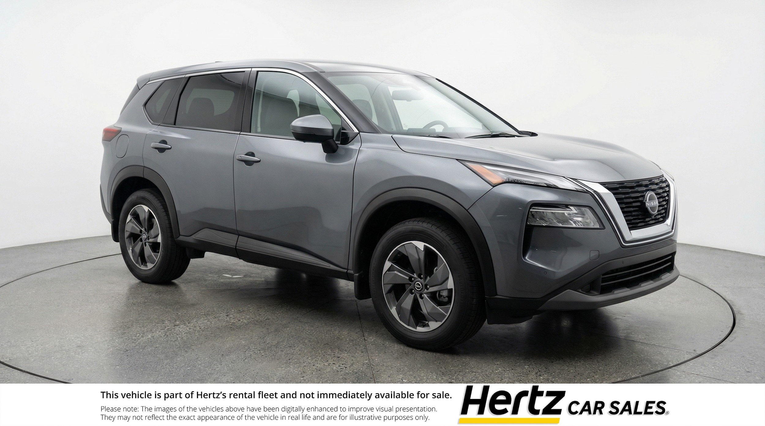 Thumbnail: 2025 Nissan Rogue - 1