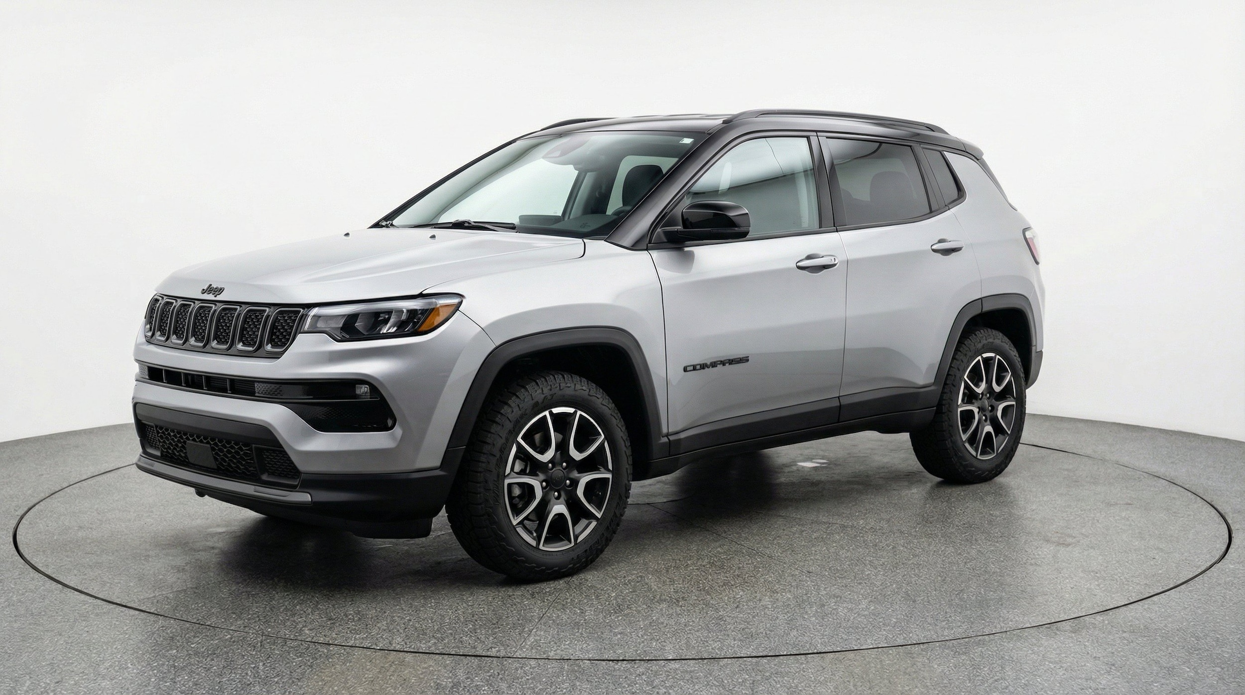 Thumbnail: 2025 Jeep Compass - 3