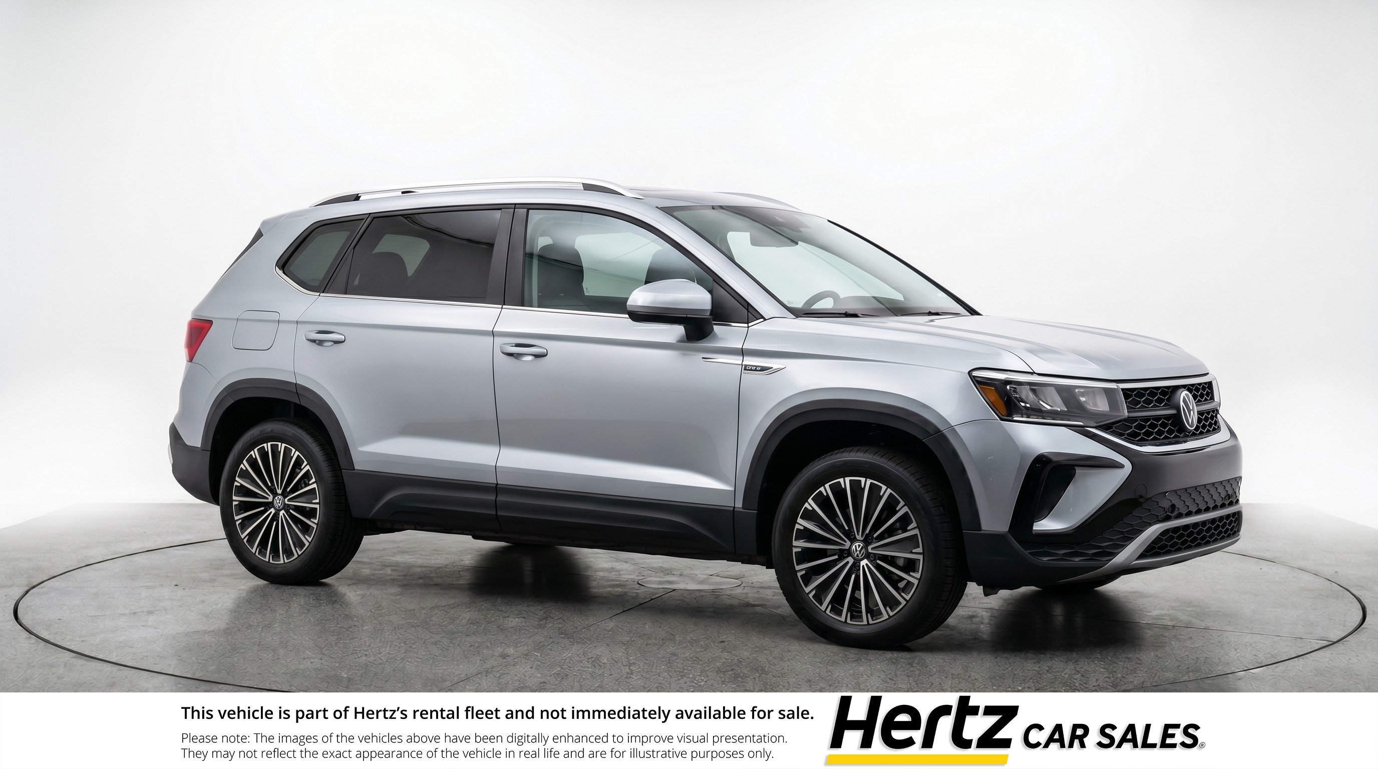 Thumbnail: 2026 Volkswagen Taos - 1
