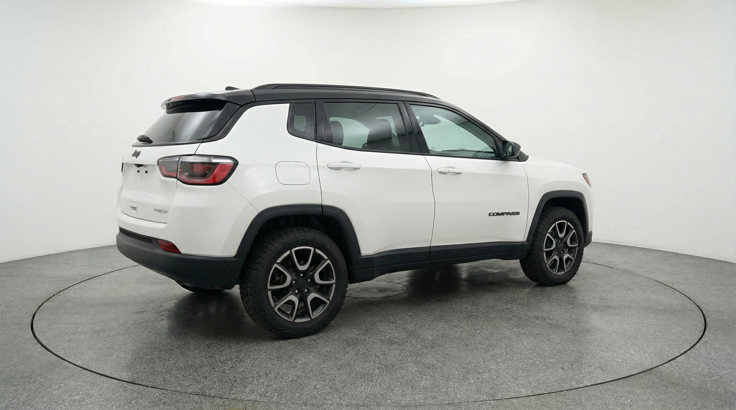 Thumbnail: 2025 Jeep Compass - 9