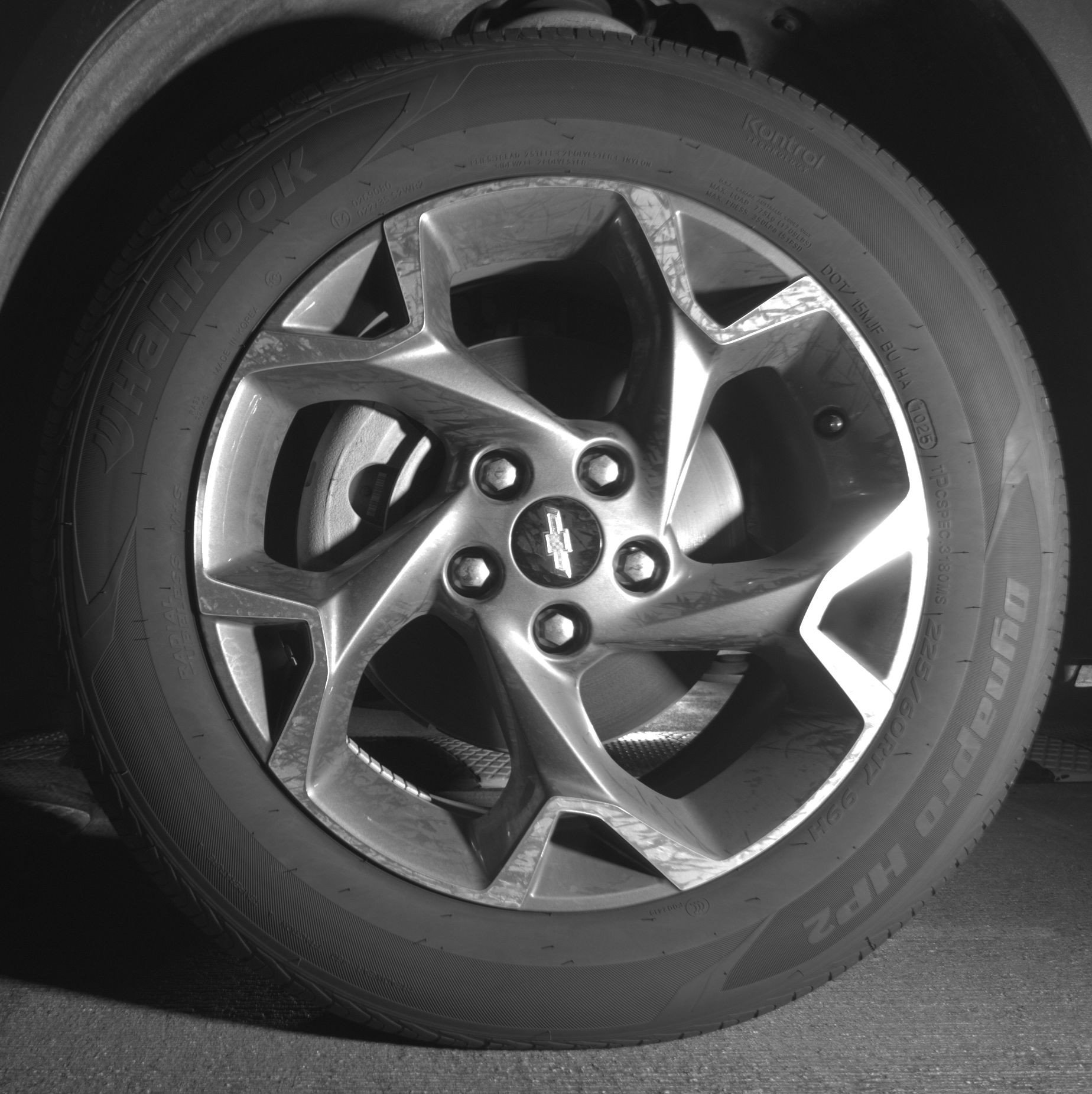 Thumbnail: 2025 Chevrolet Trax - 11