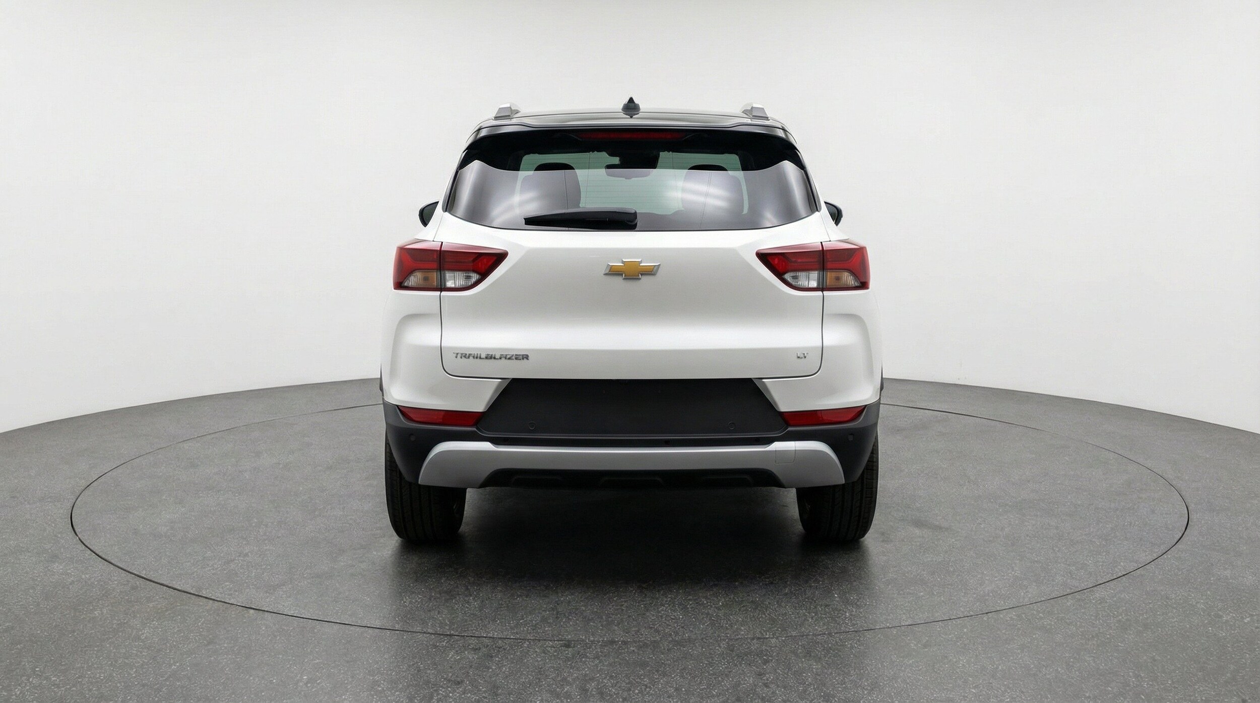 Thumbnail: 2025 Chevrolet TrailBlazer - 7
