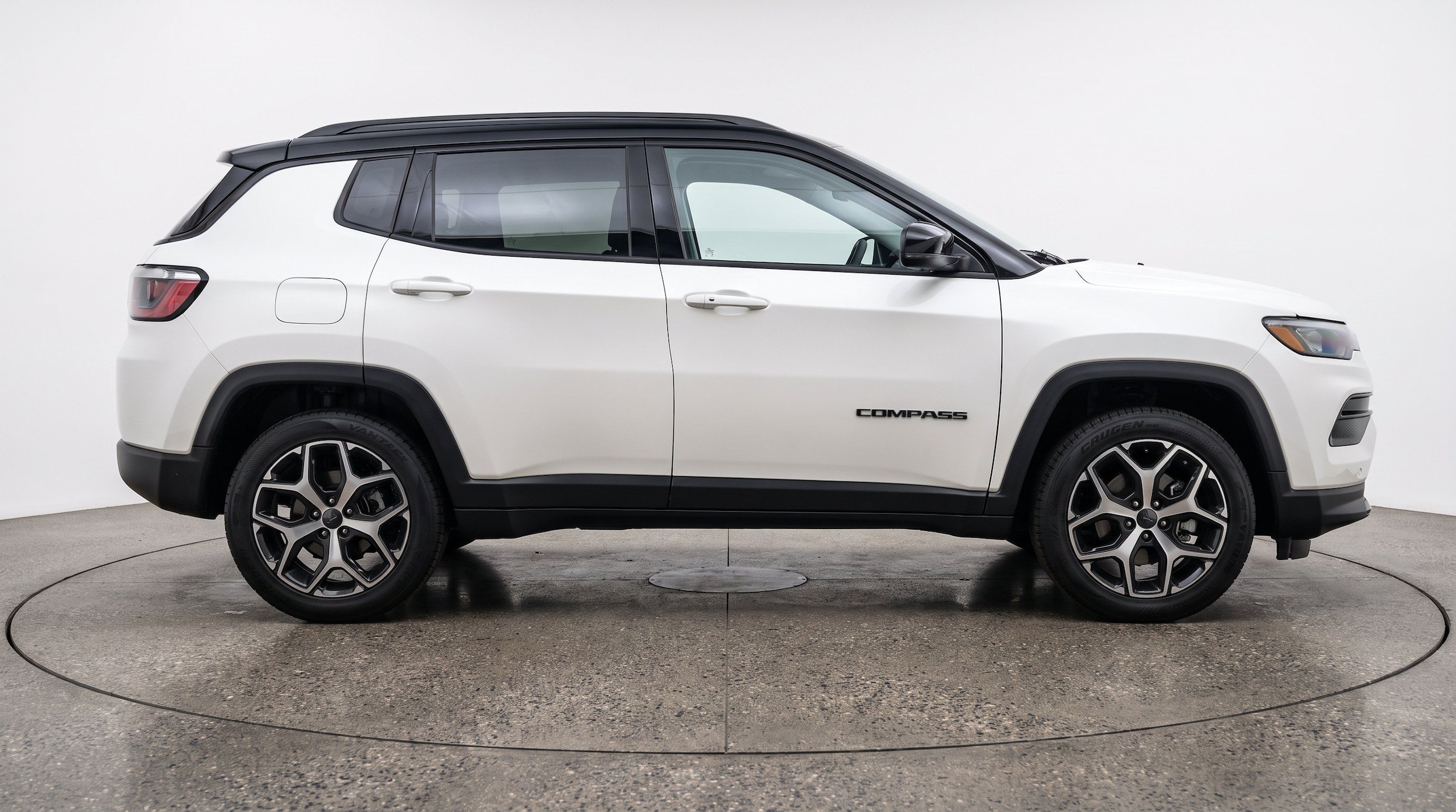 Thumbnail: 2025 Jeep Compass - 10