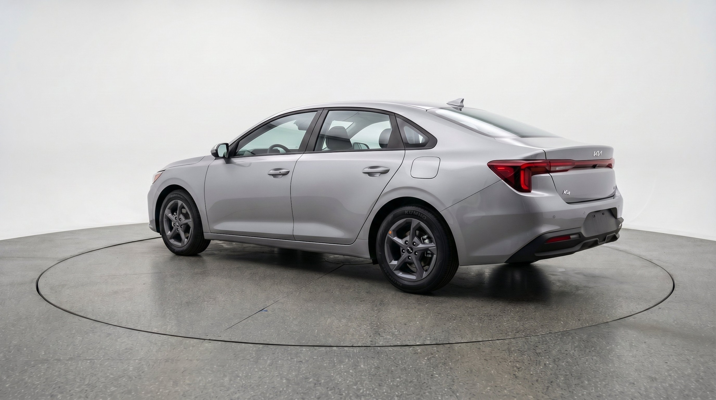 Thumbnail: 2026 Kia K4 - 6