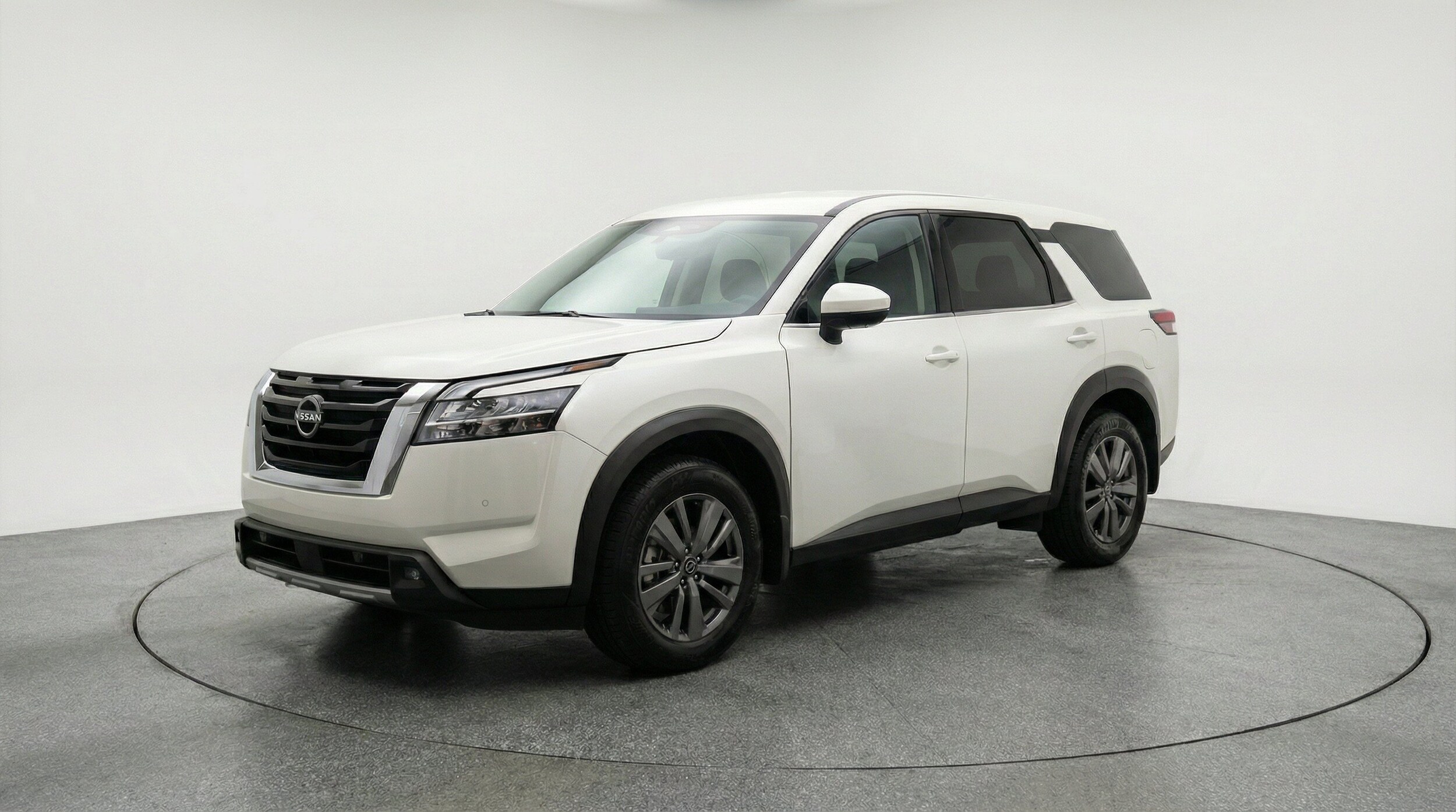 Thumbnail: 2025 Nissan Pathfinder - 3