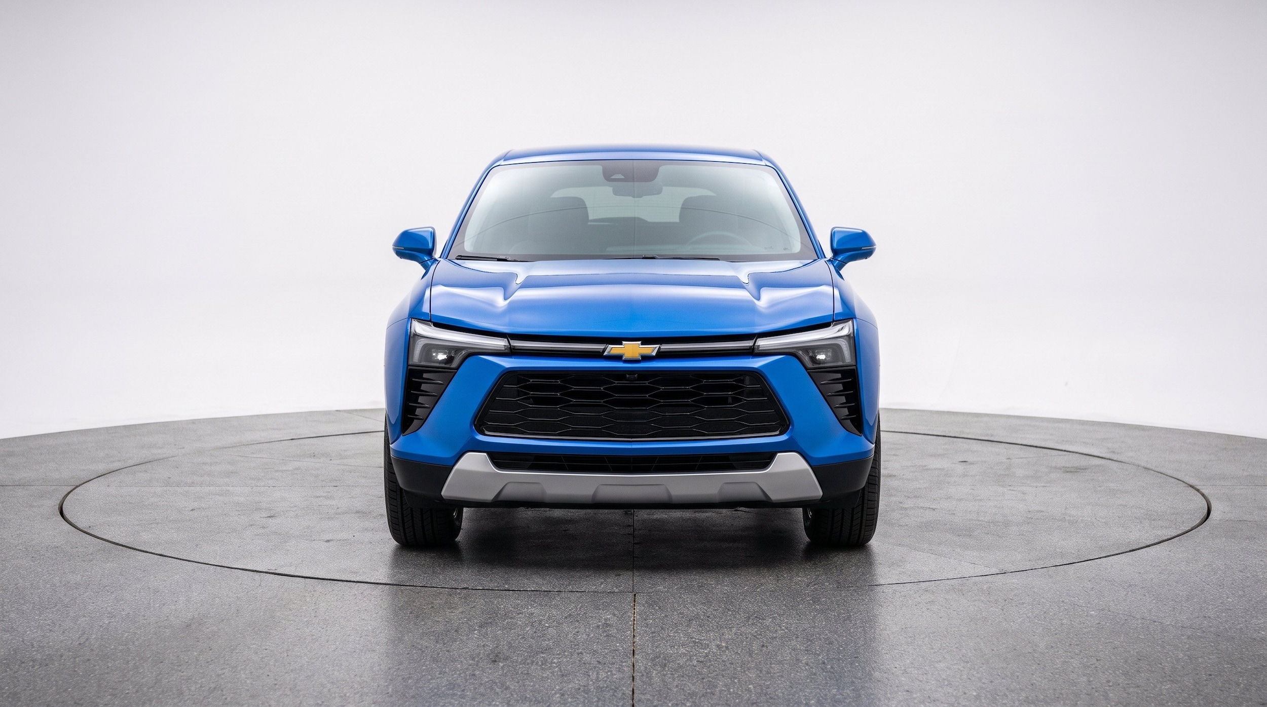 Thumbnail: 2025 Chevrolet Blazer - 2