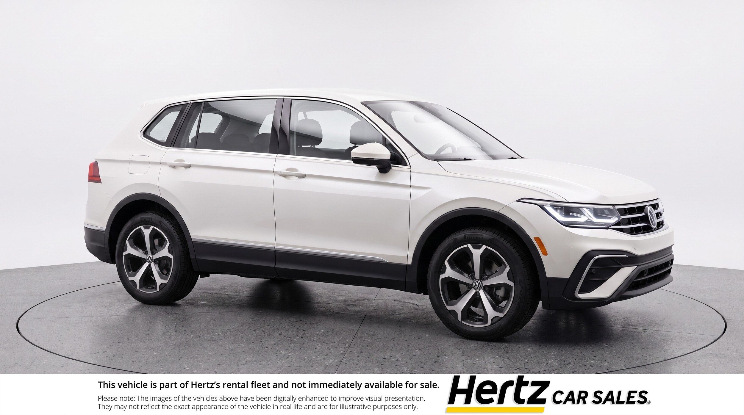Thumbnail: 2026 Volkswagen Tiguan - 1