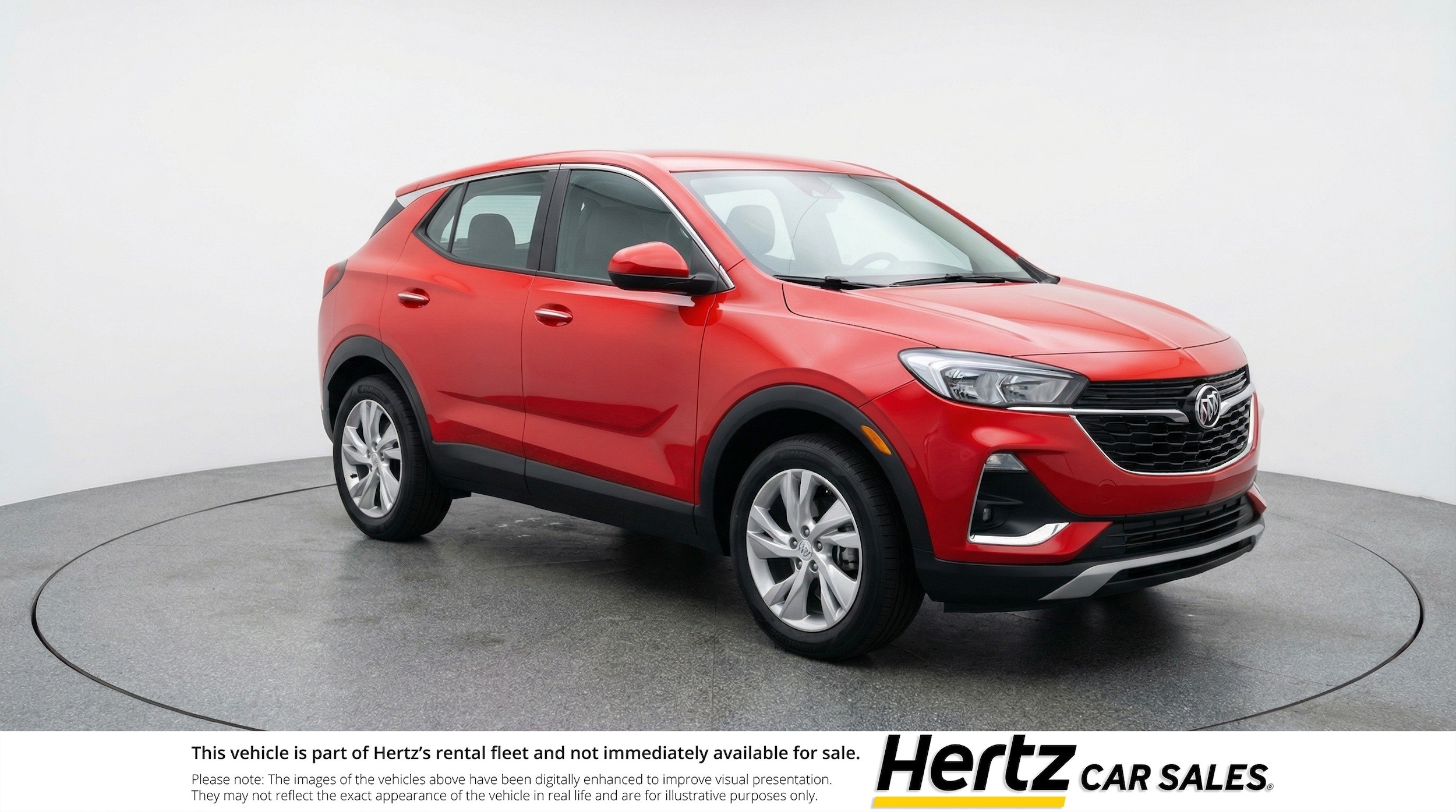 Thumbnail: 2026 Buick Encore GX - 1
