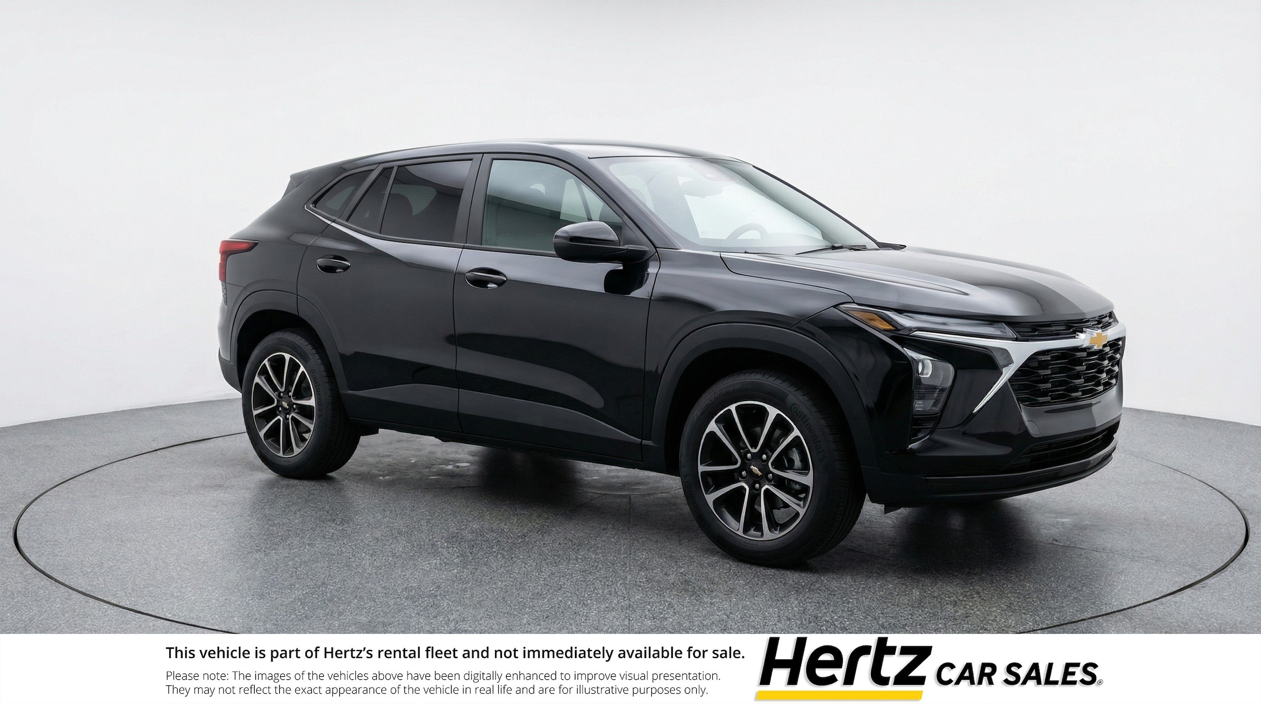 2025 Chevrolet Trailblazer
