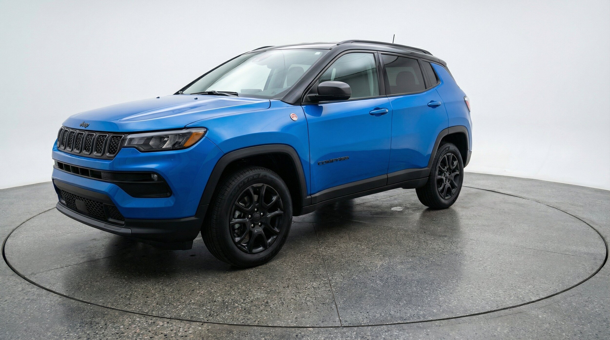 Thumbnail: 2025 Jeep Compass - 3