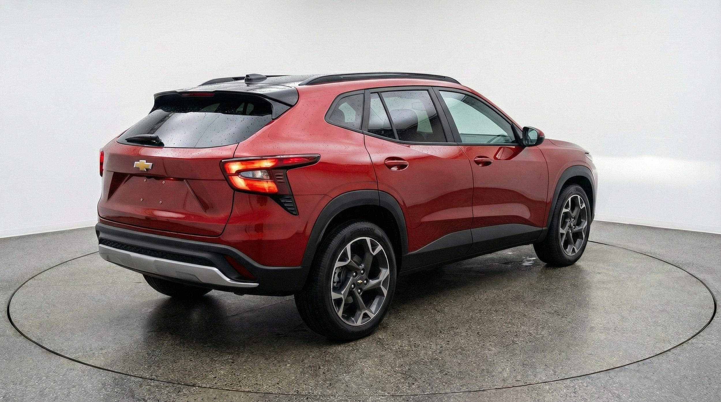Thumbnail: 2025 Chevrolet Trax - 9