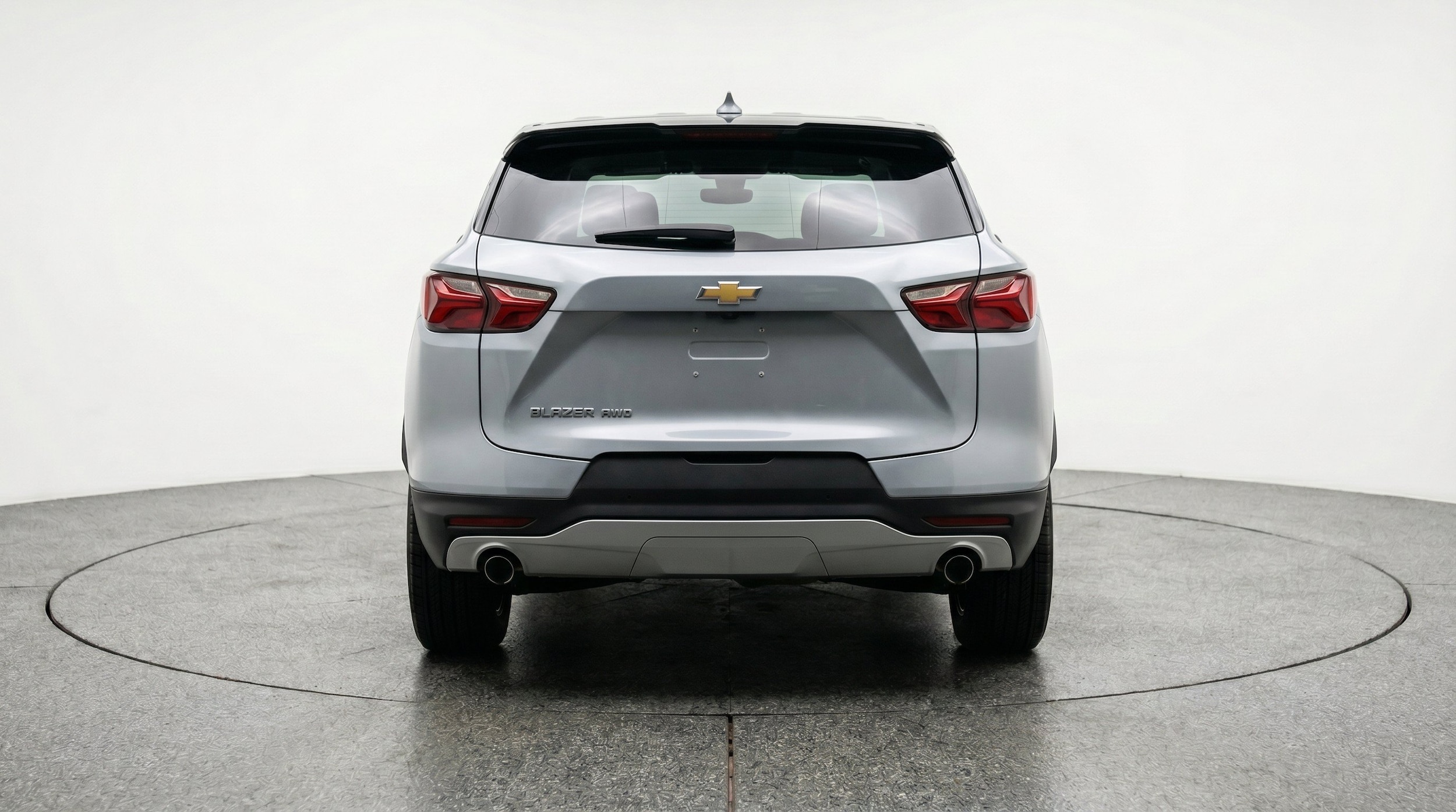 Thumbnail: 2026 Chevrolet Blazer - 7