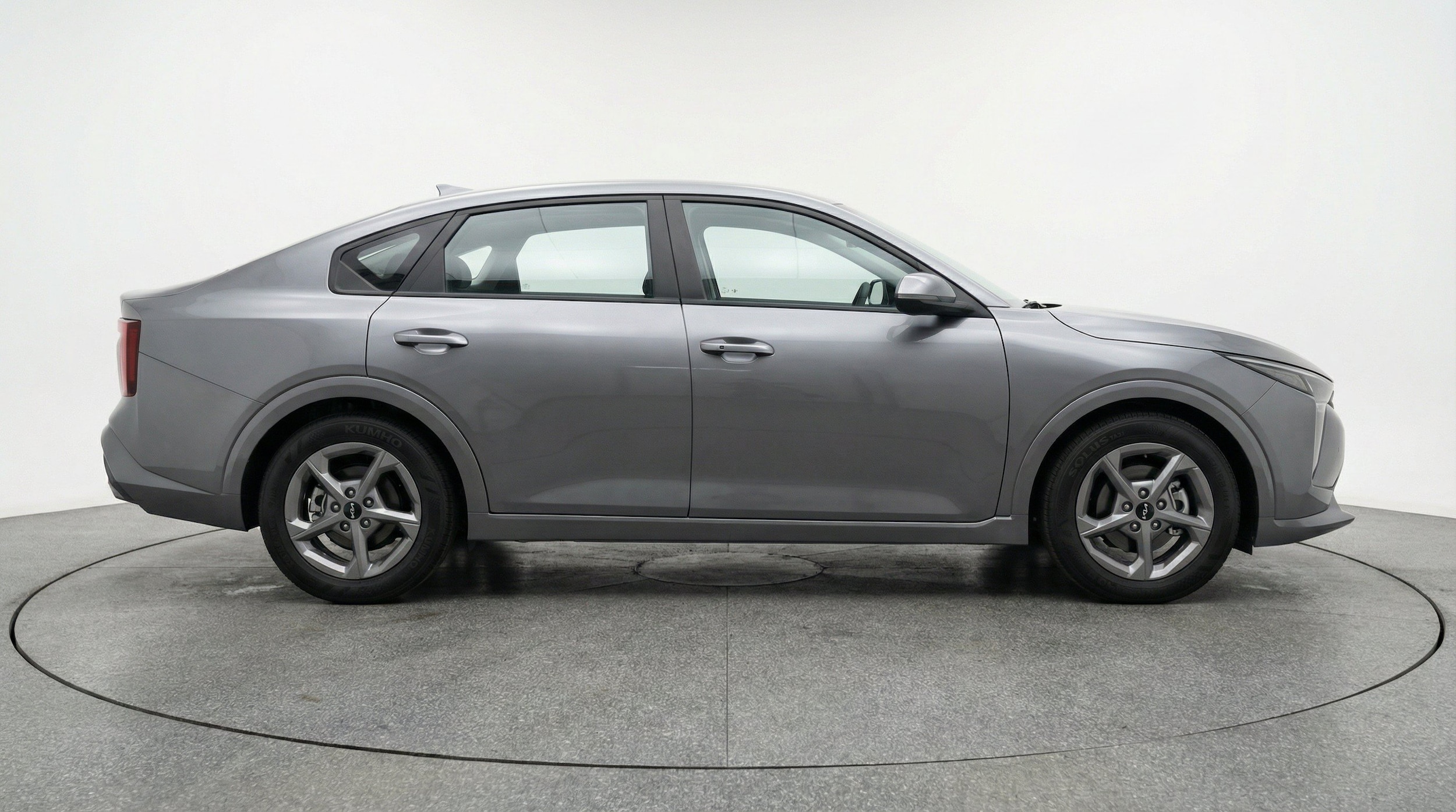 Thumbnail: 2025 Kia K4 - 10