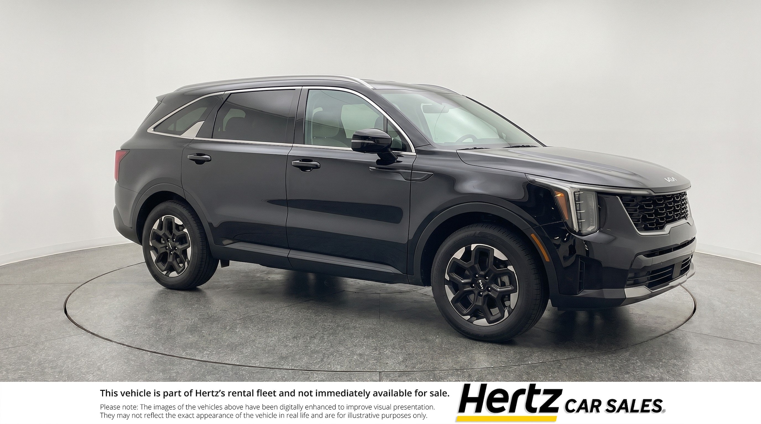 2024 Kia Sorento
