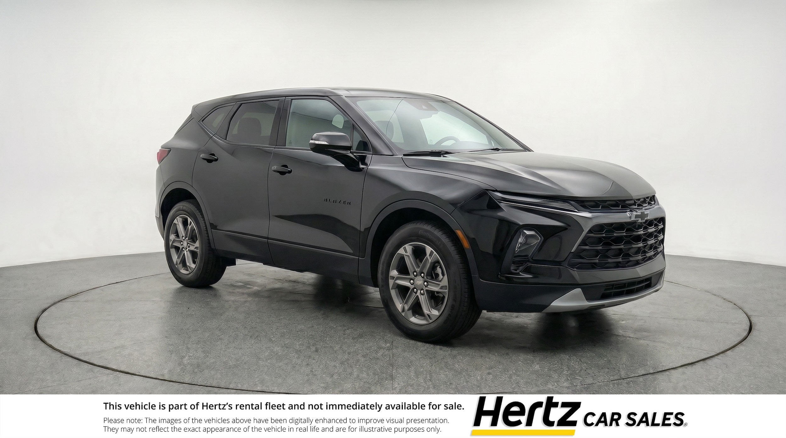 Thumbnail: 2026 Chevrolet Blazer - 1