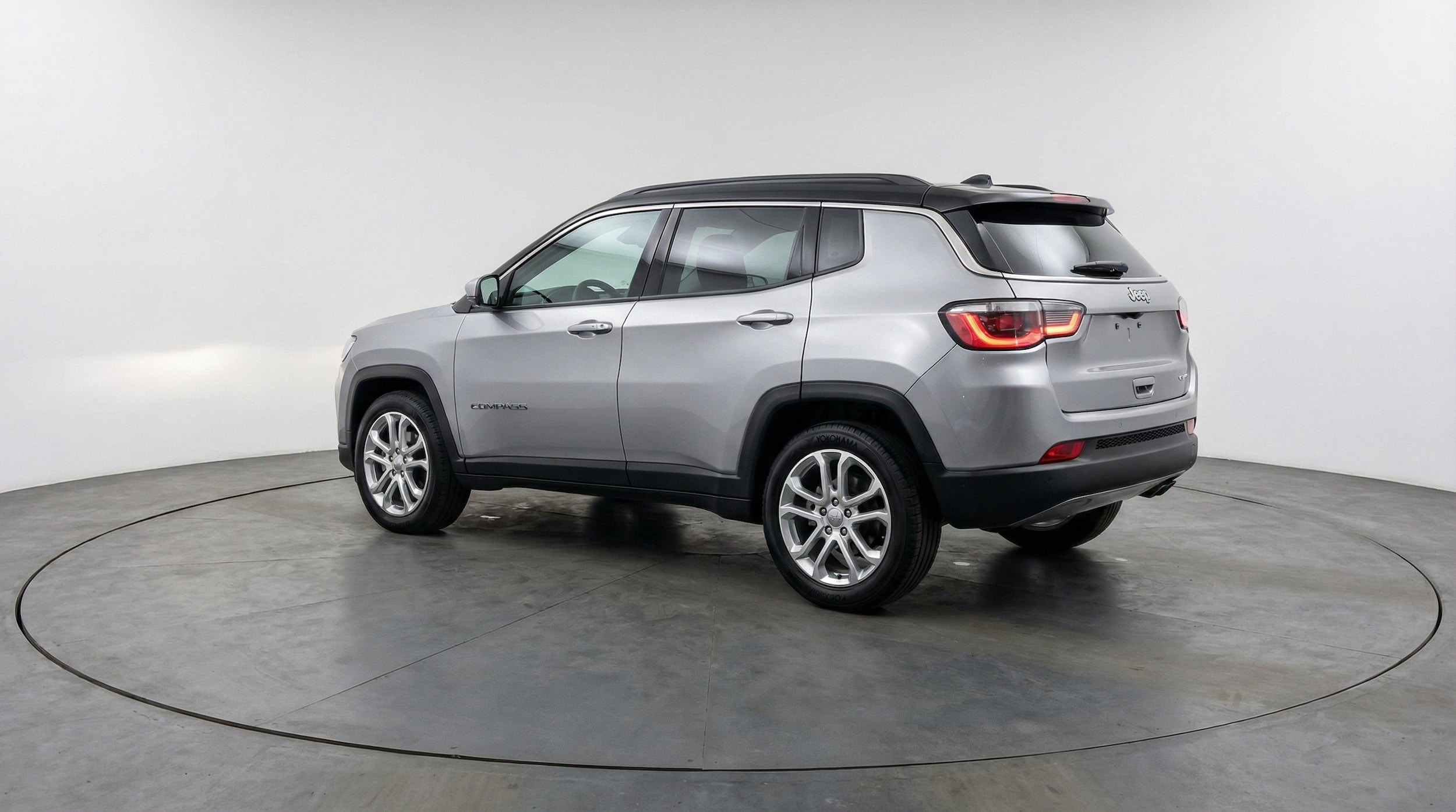 Thumbnail: 2025 Jeep Compass - 6
