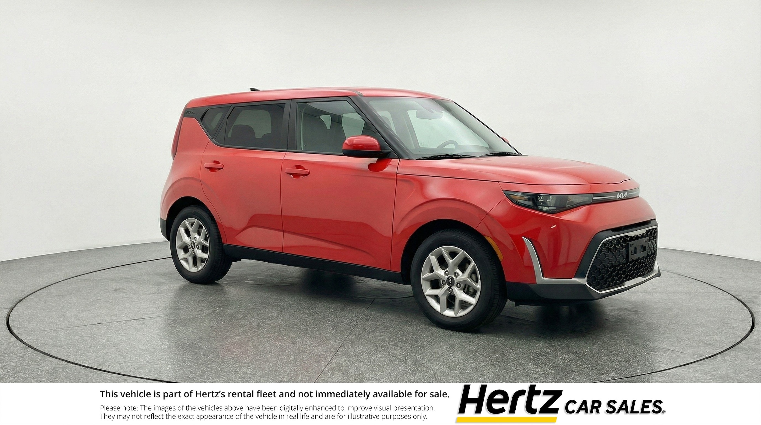 Thumbnail: 2025 Kia Soul - 1