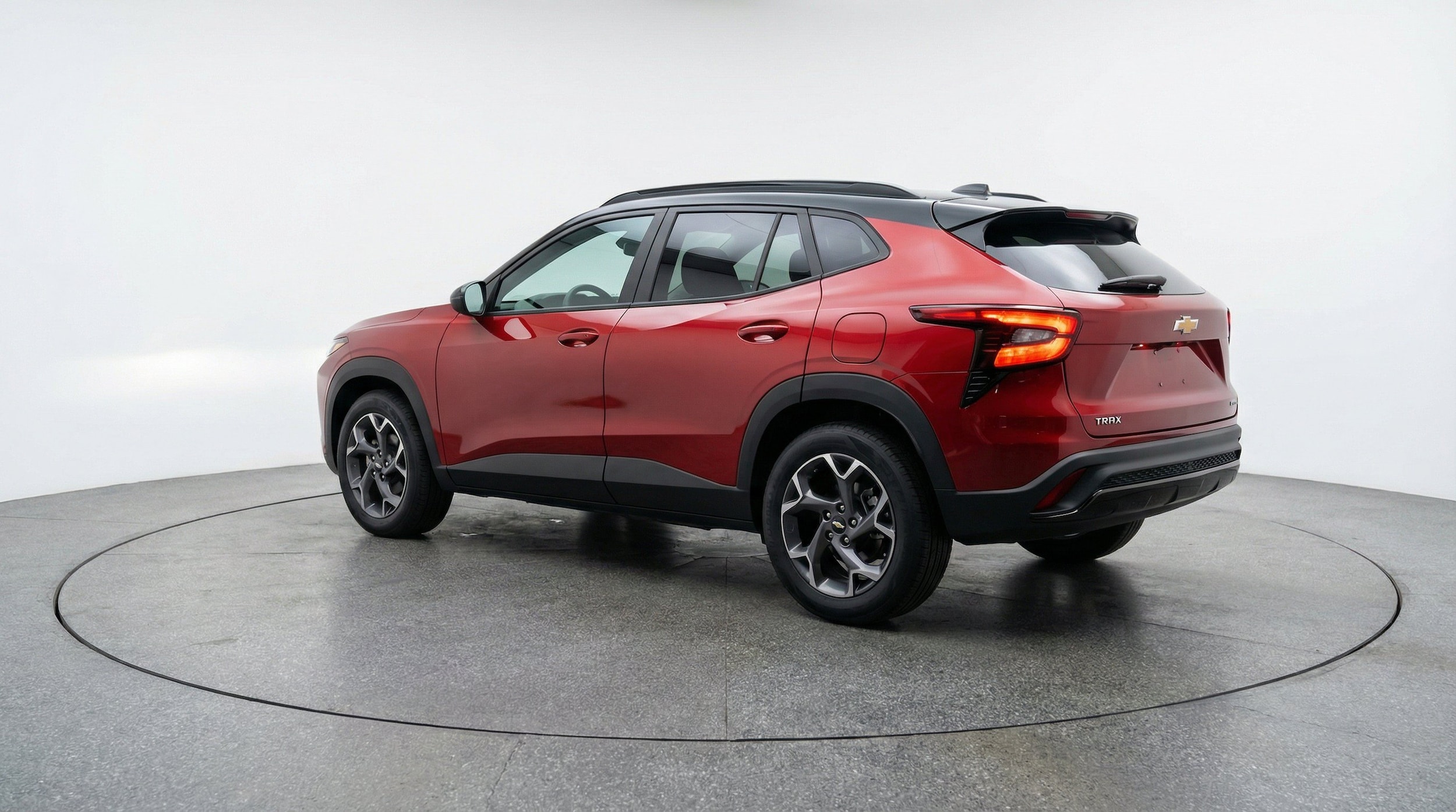 Thumbnail: 2025 Chevrolet Trax - 6