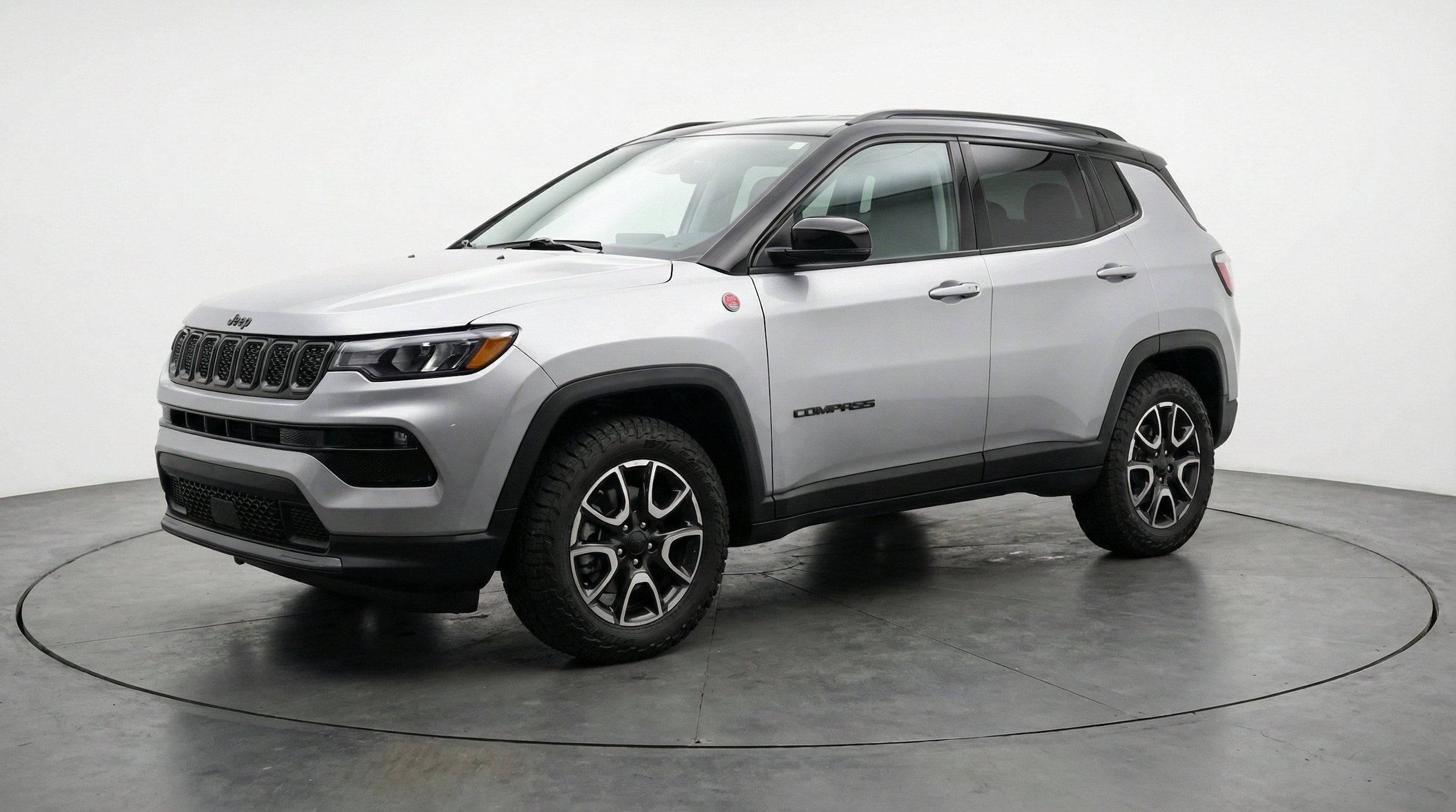 Thumbnail: 2025 Jeep Compass - 3