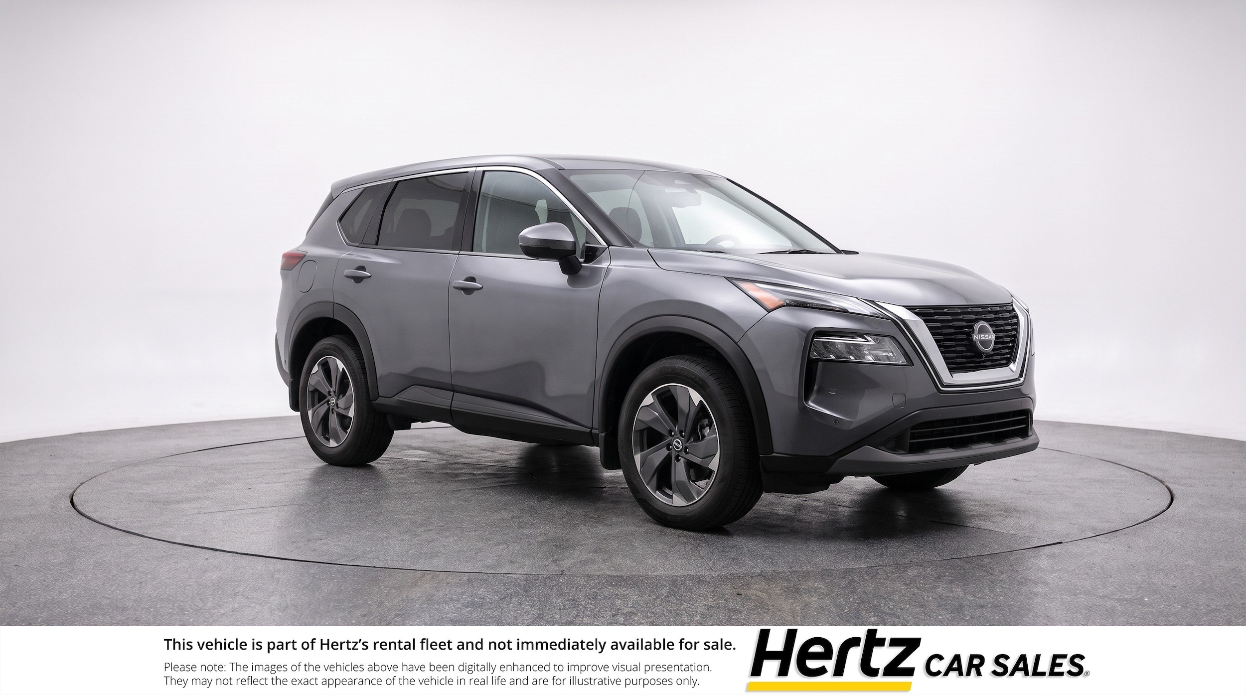 2025 Nissan Rogue