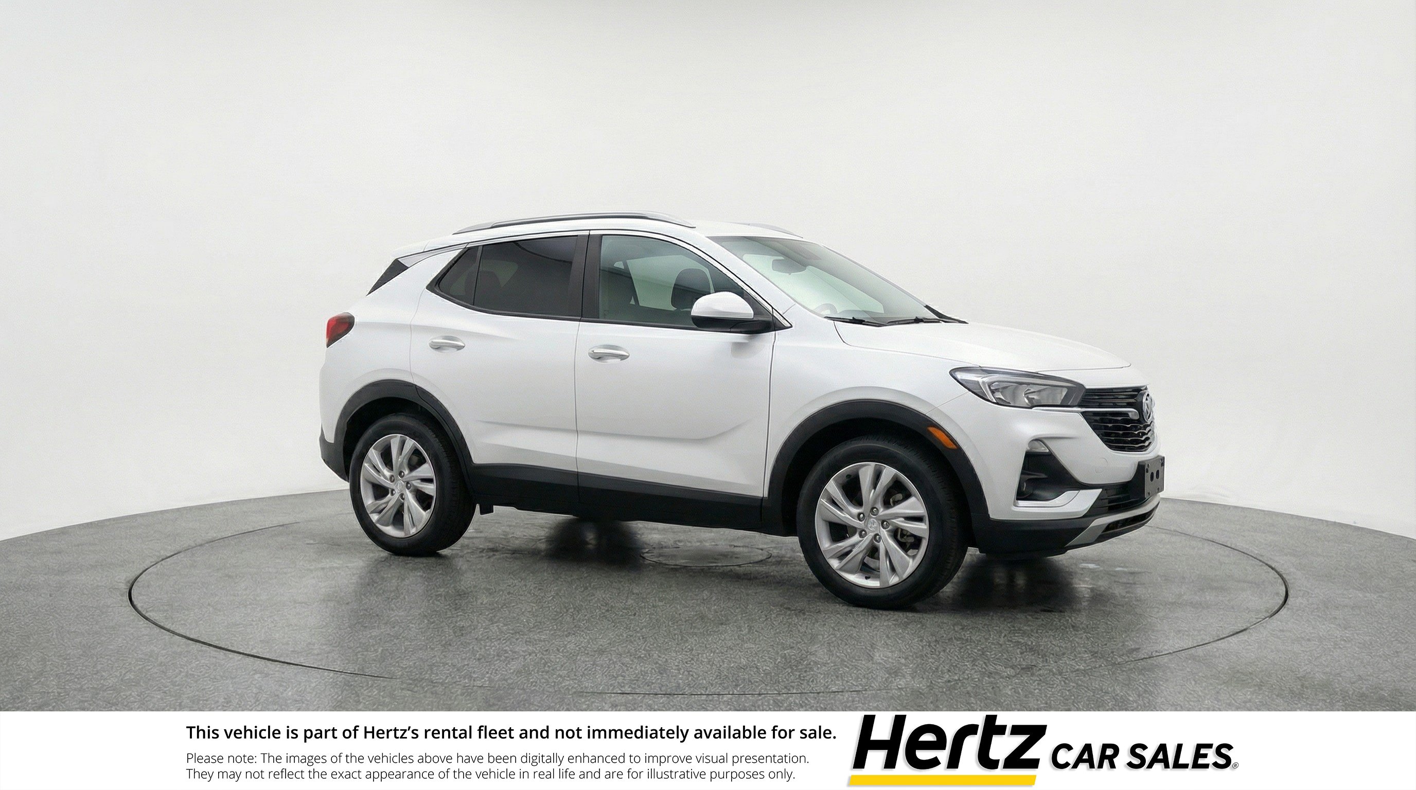 Thumbnail: 2026 Buick Encore GX - 1