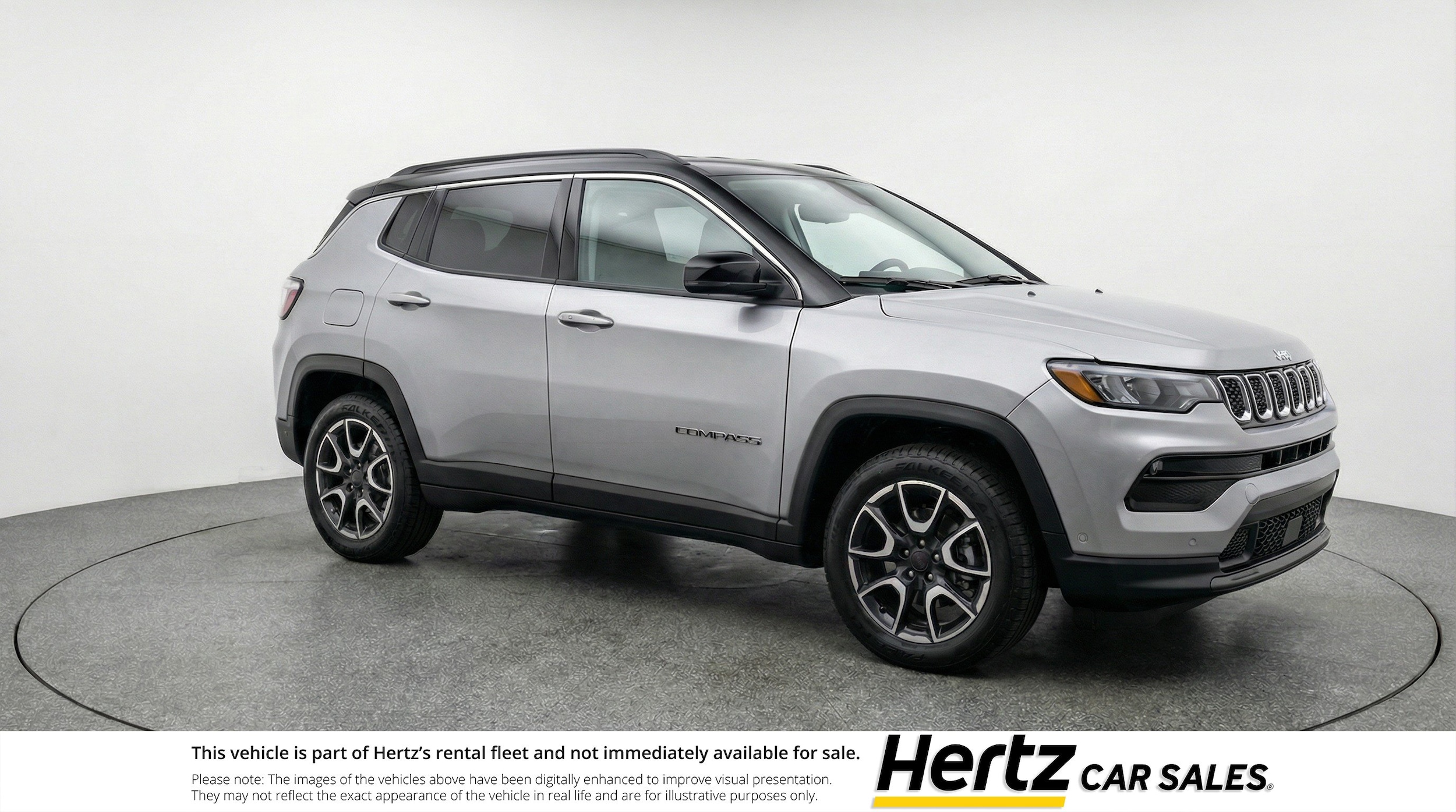 Thumbnail: 2025 Jeep Compass - 1