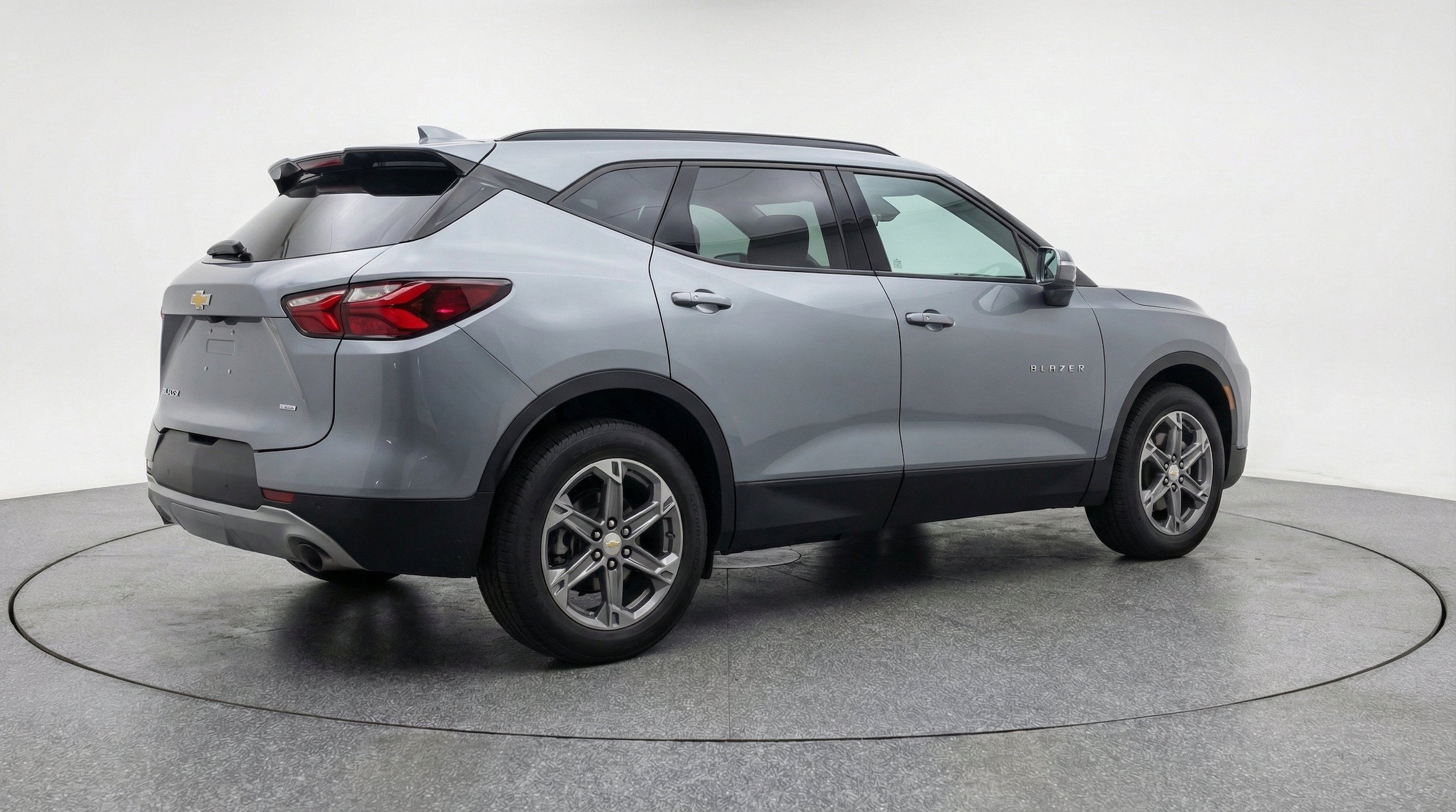 Thumbnail: 2025 Chevrolet Blazer - 9