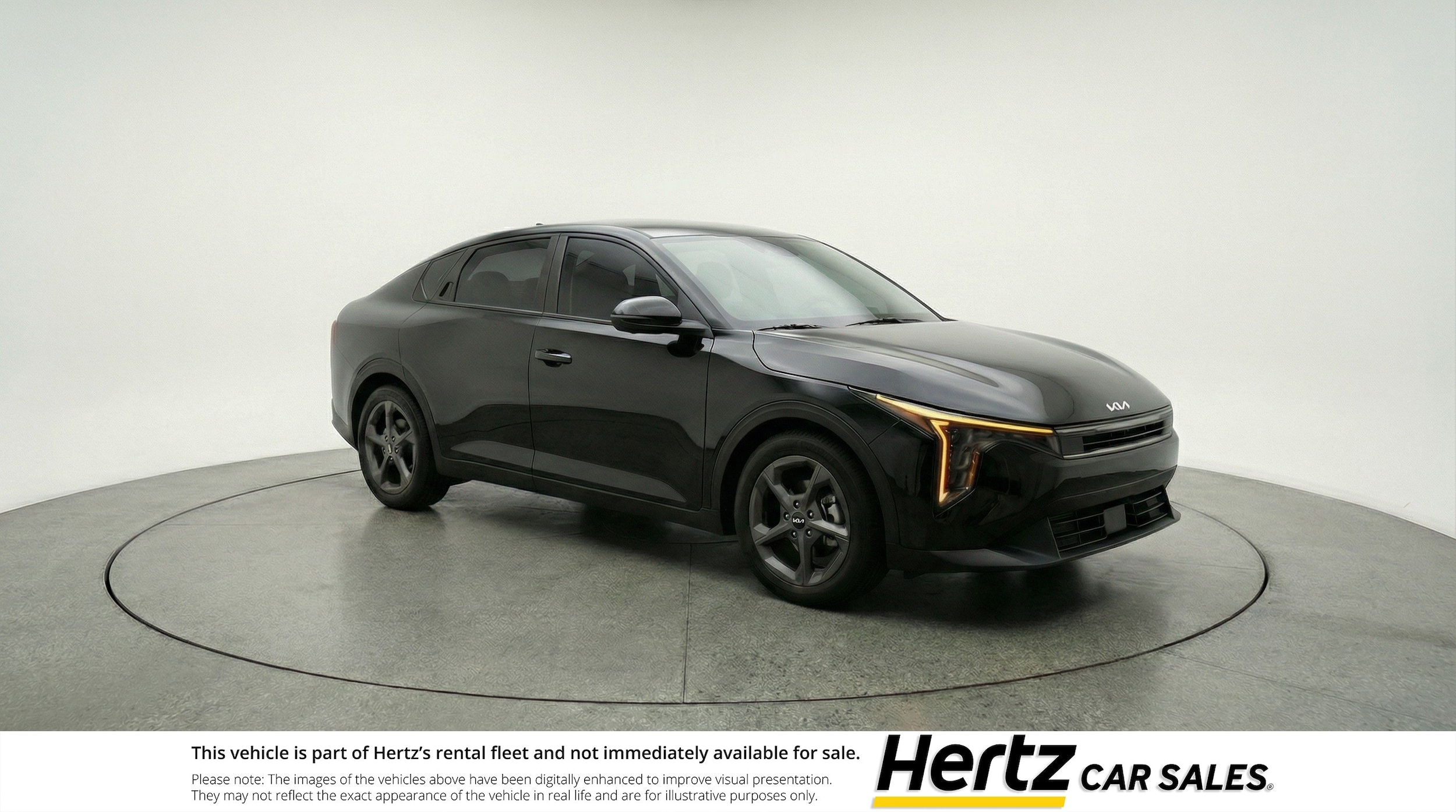 Thumbnail: 2025 Kia K4 - 1