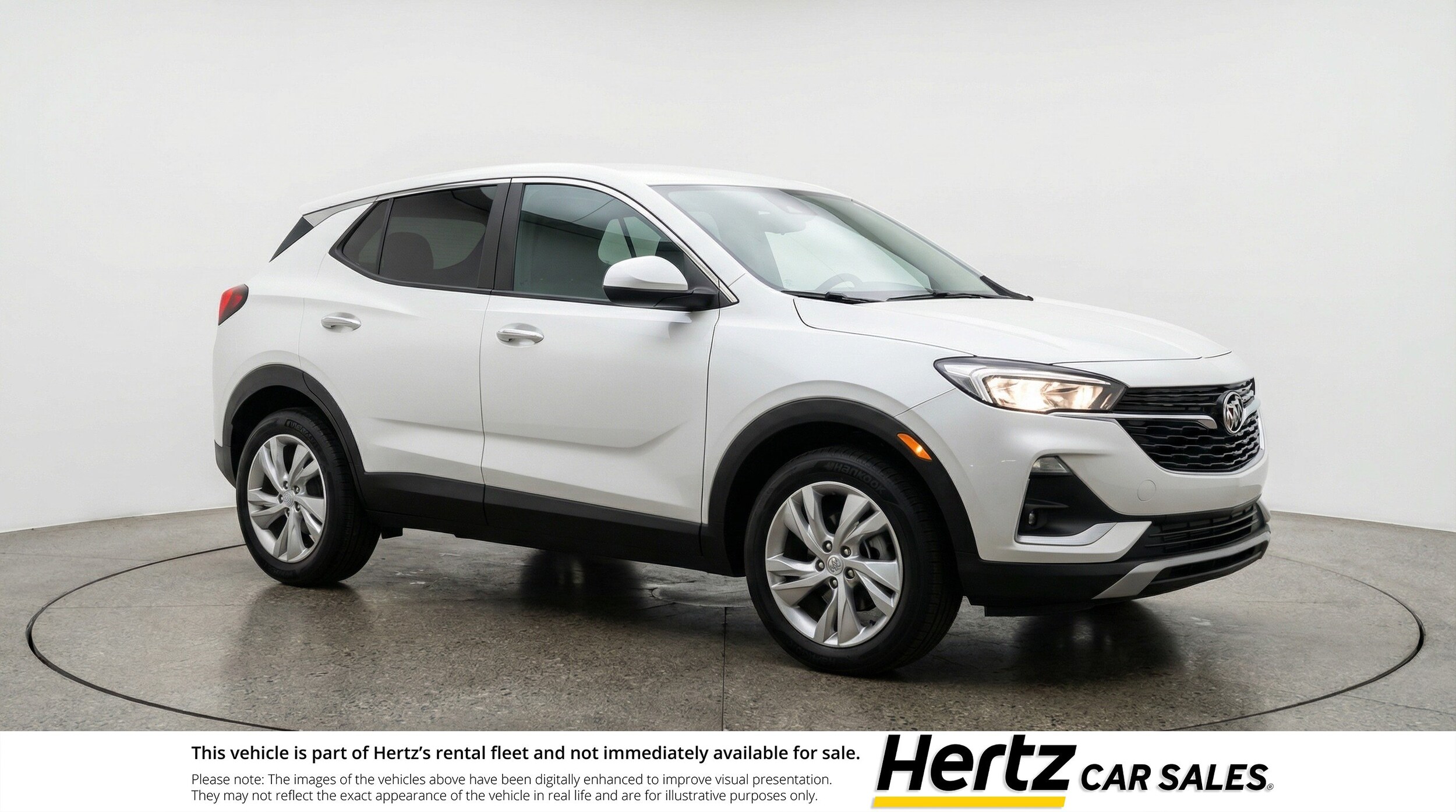 Thumbnail: 2026 Buick Encore GX - 1