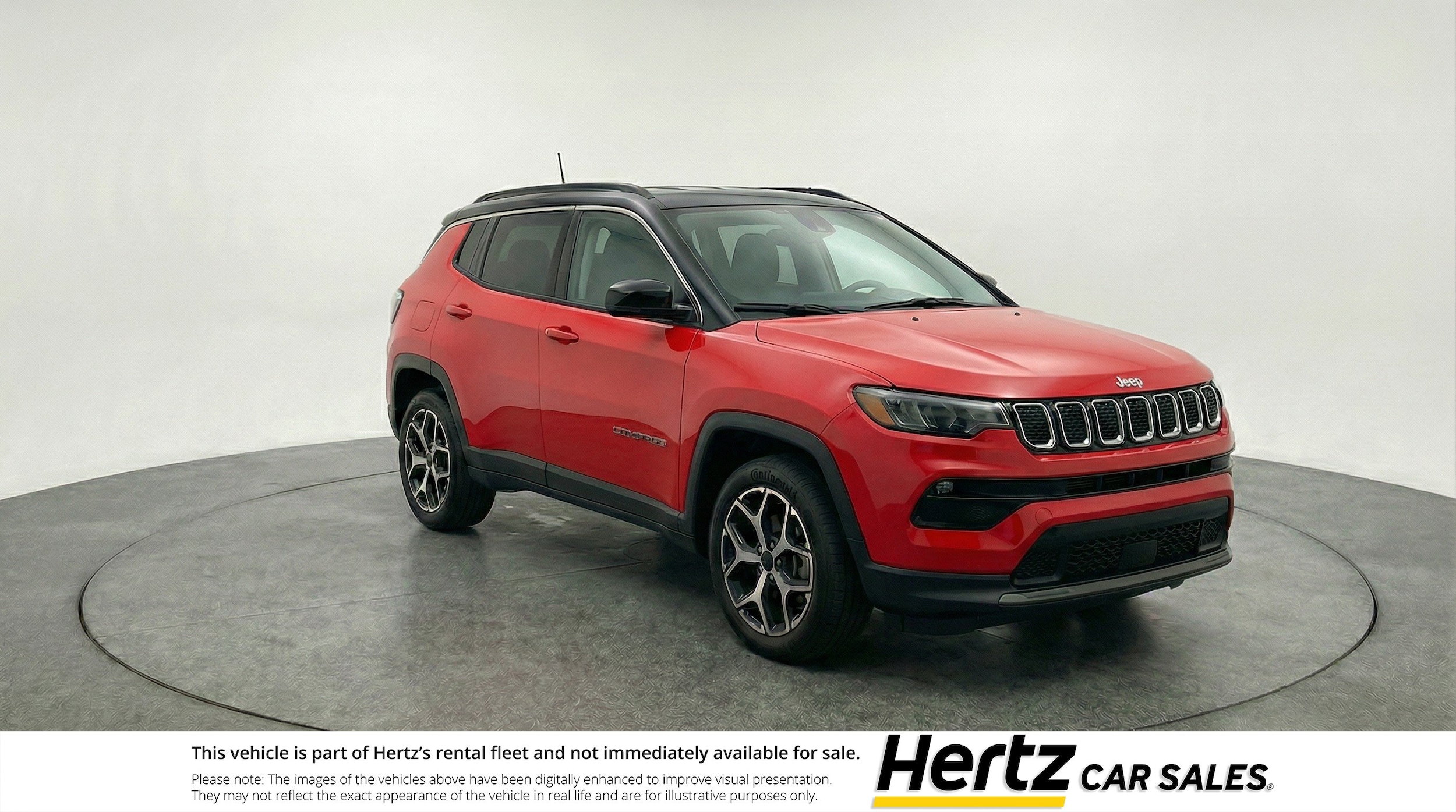 Thumbnail: 2025 Jeep Compass - 1