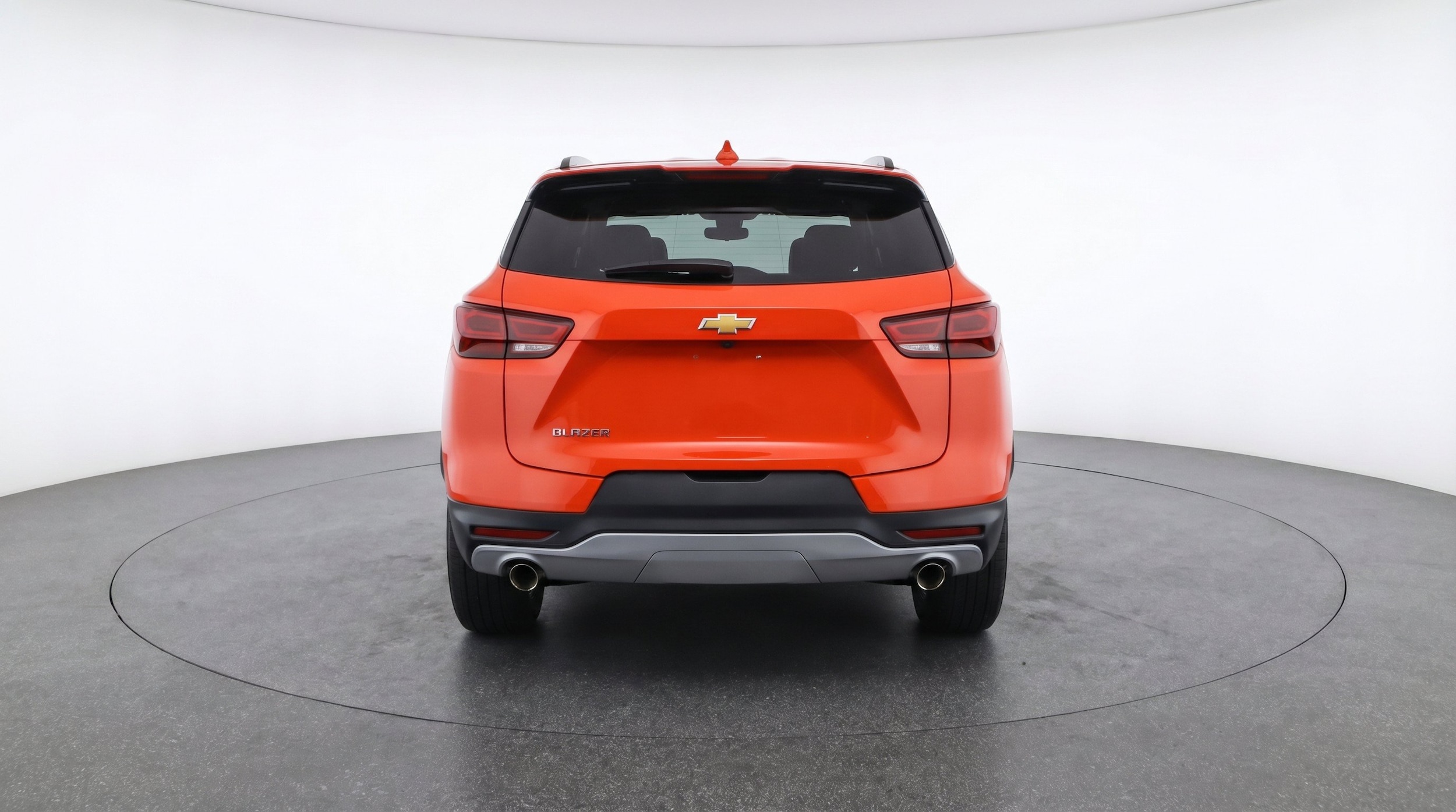 Thumbnail: 2025 Chevrolet Blazer - 7
