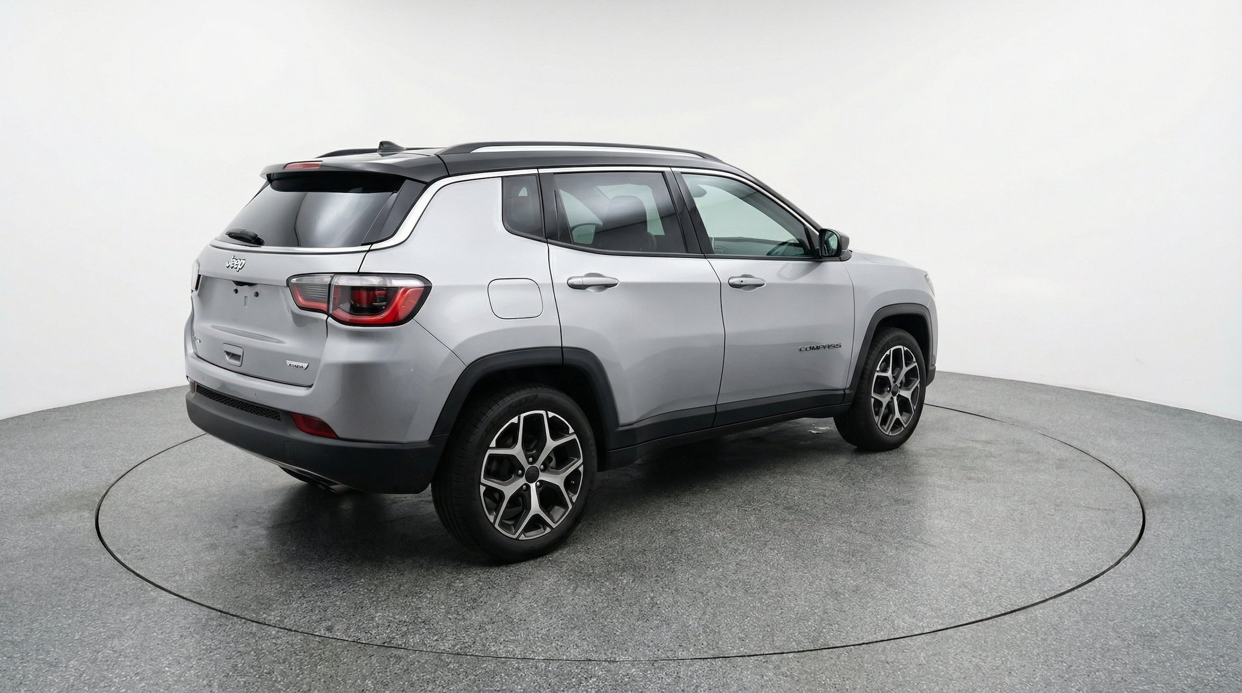 Thumbnail: 2025 Jeep Compass - 9