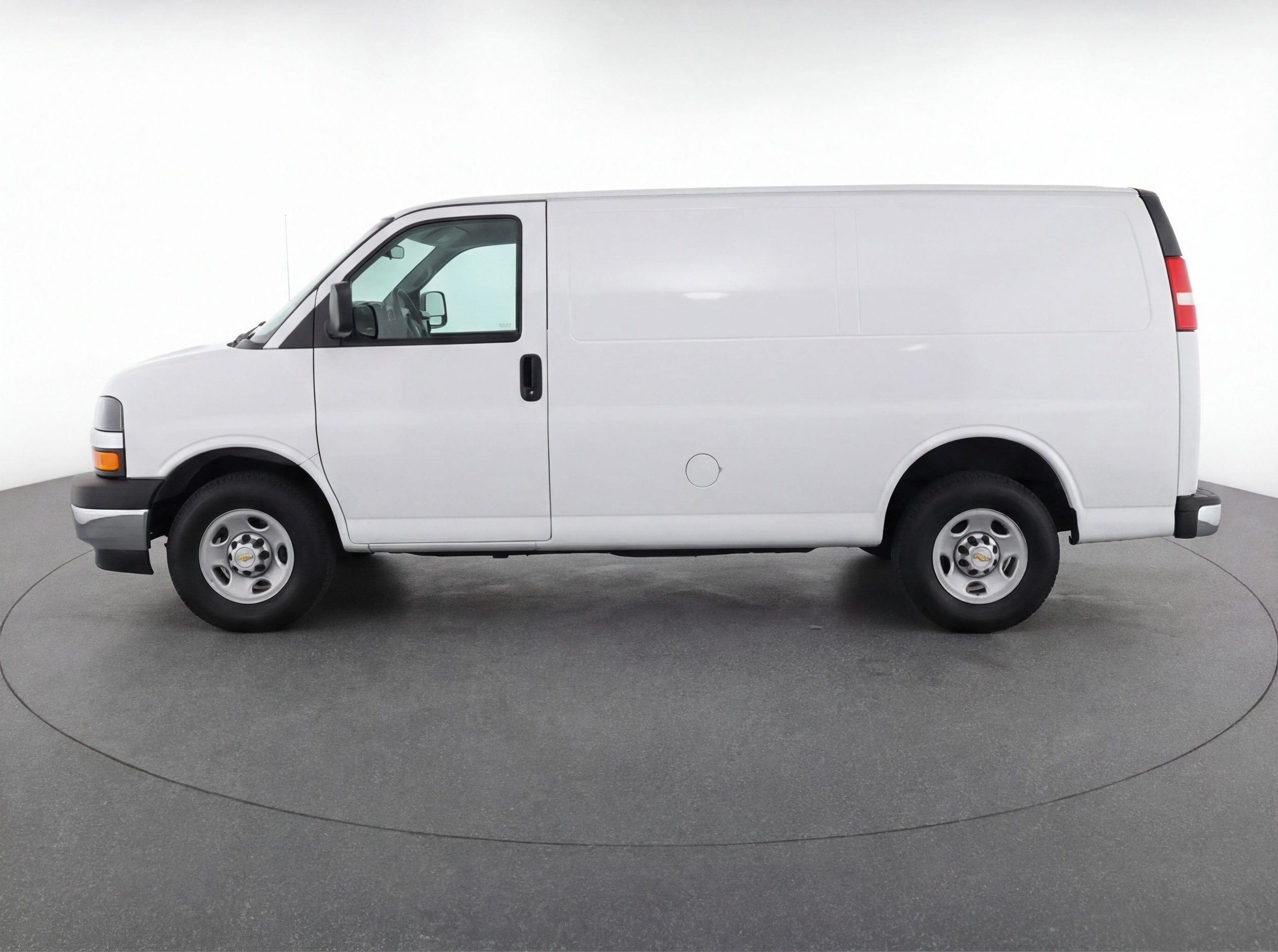 Thumbnail: 2025 Chevrolet Express - 5