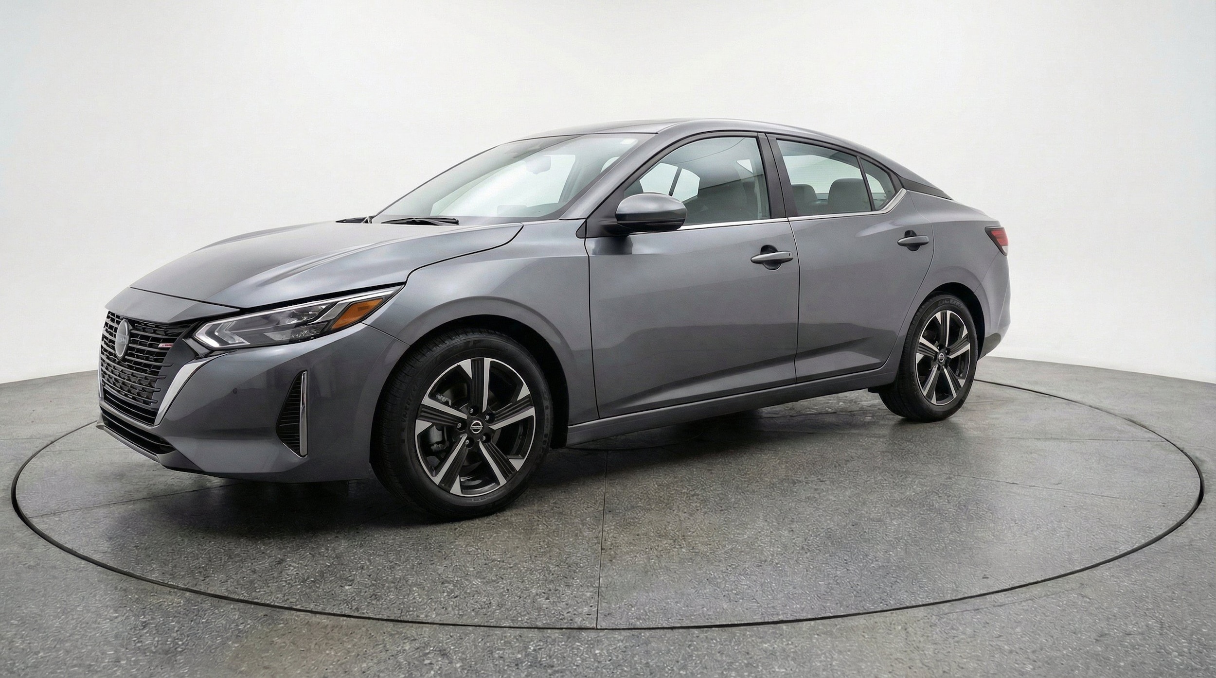 Thumbnail: 2025 Nissan Sentra - 3