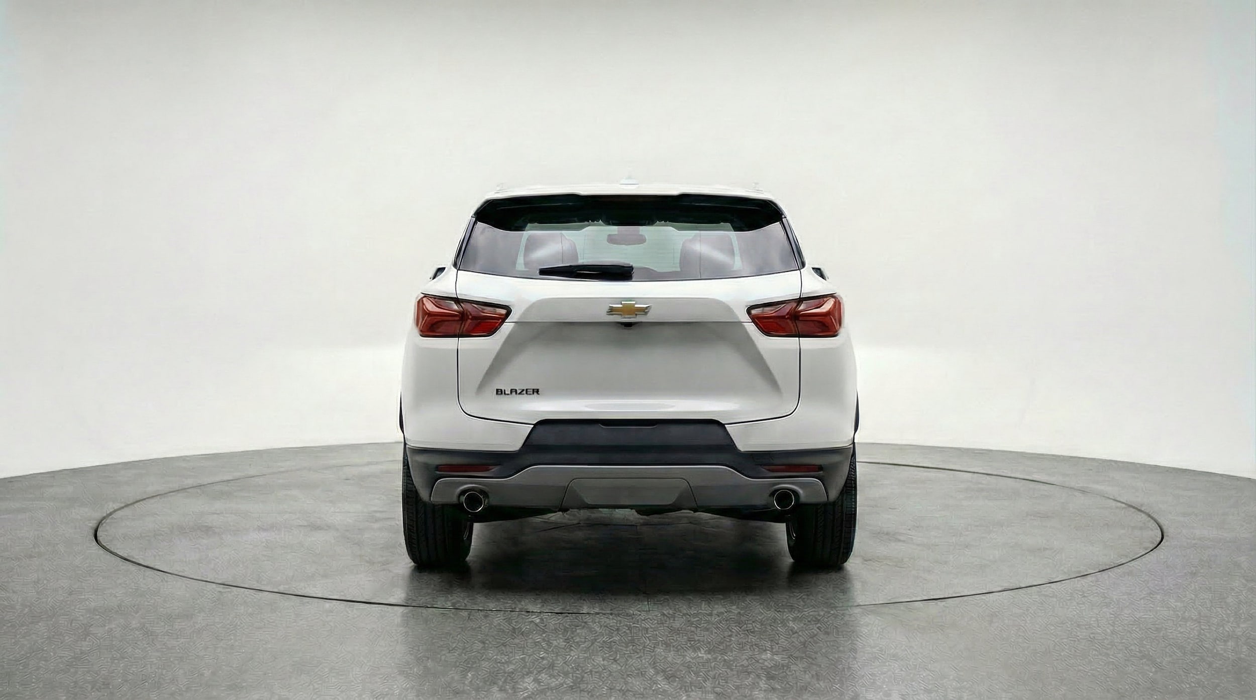 Thumbnail: 2025 Chevrolet Blazer - 7