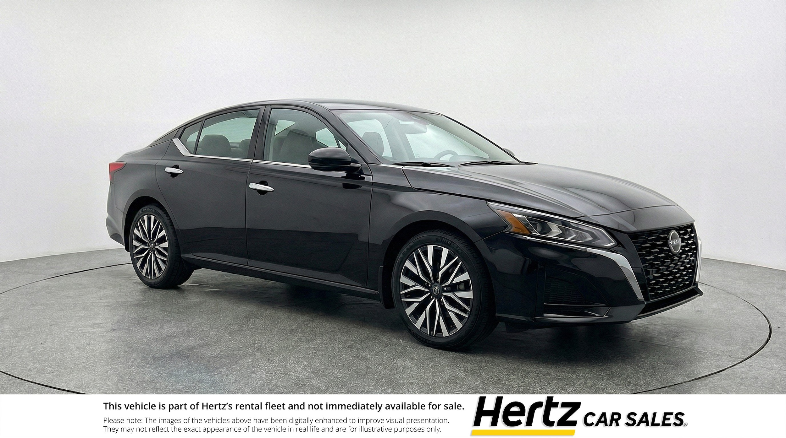 Thumbnail: 2025 Nissan Altima - 1