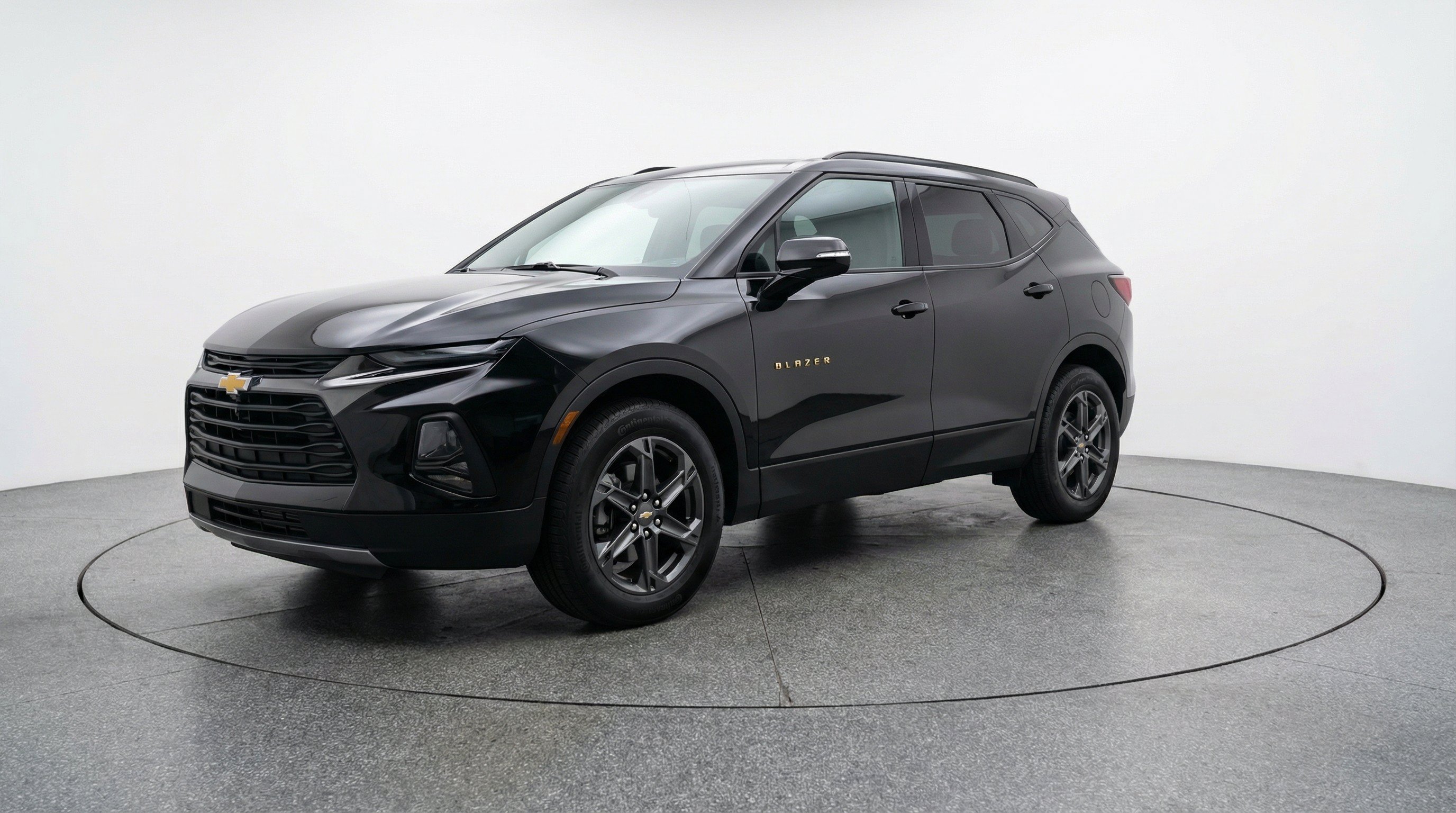 Thumbnail: 2026 Chevrolet Blazer - 3