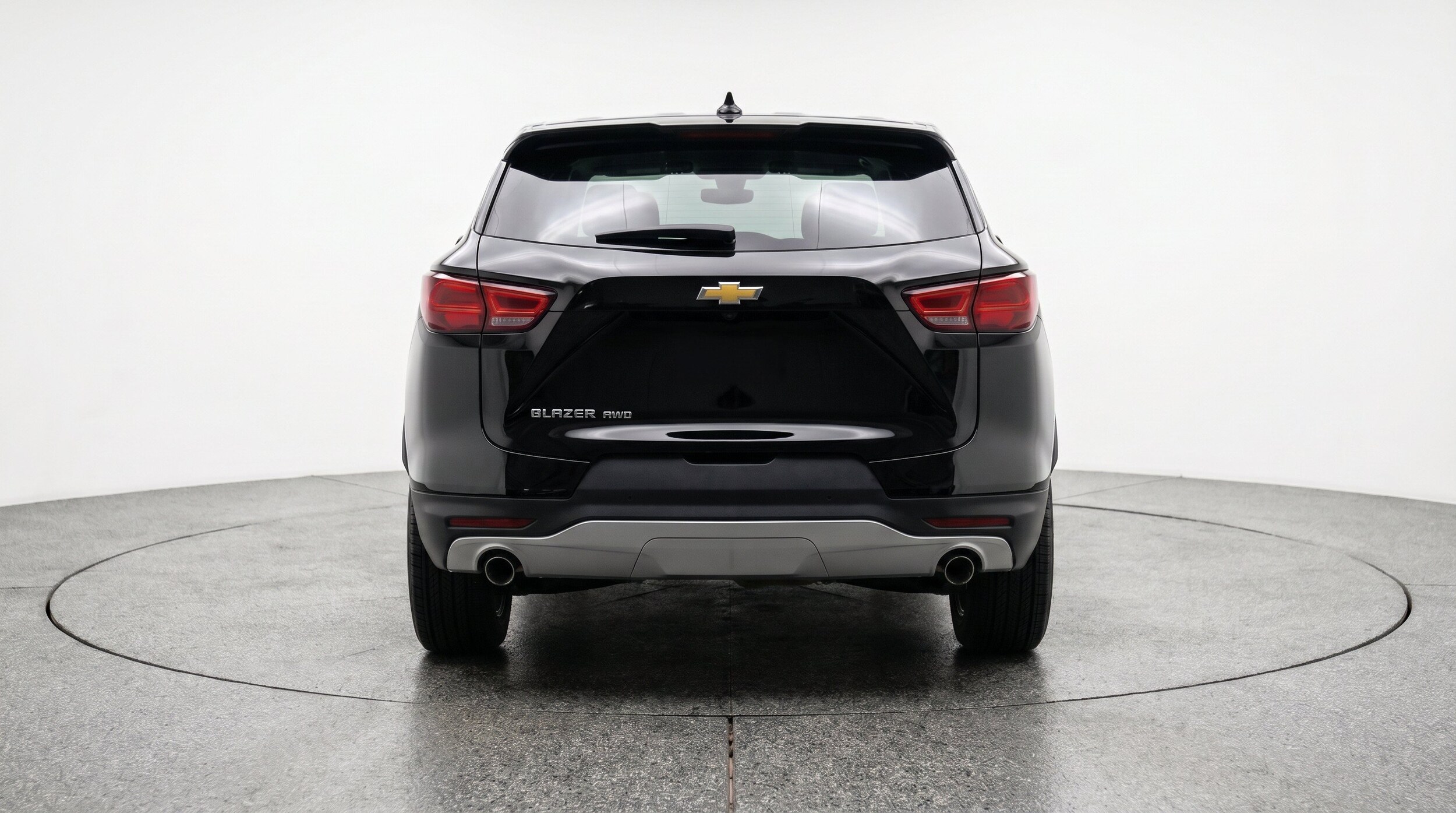 Thumbnail: 2026 Chevrolet Blazer - 7