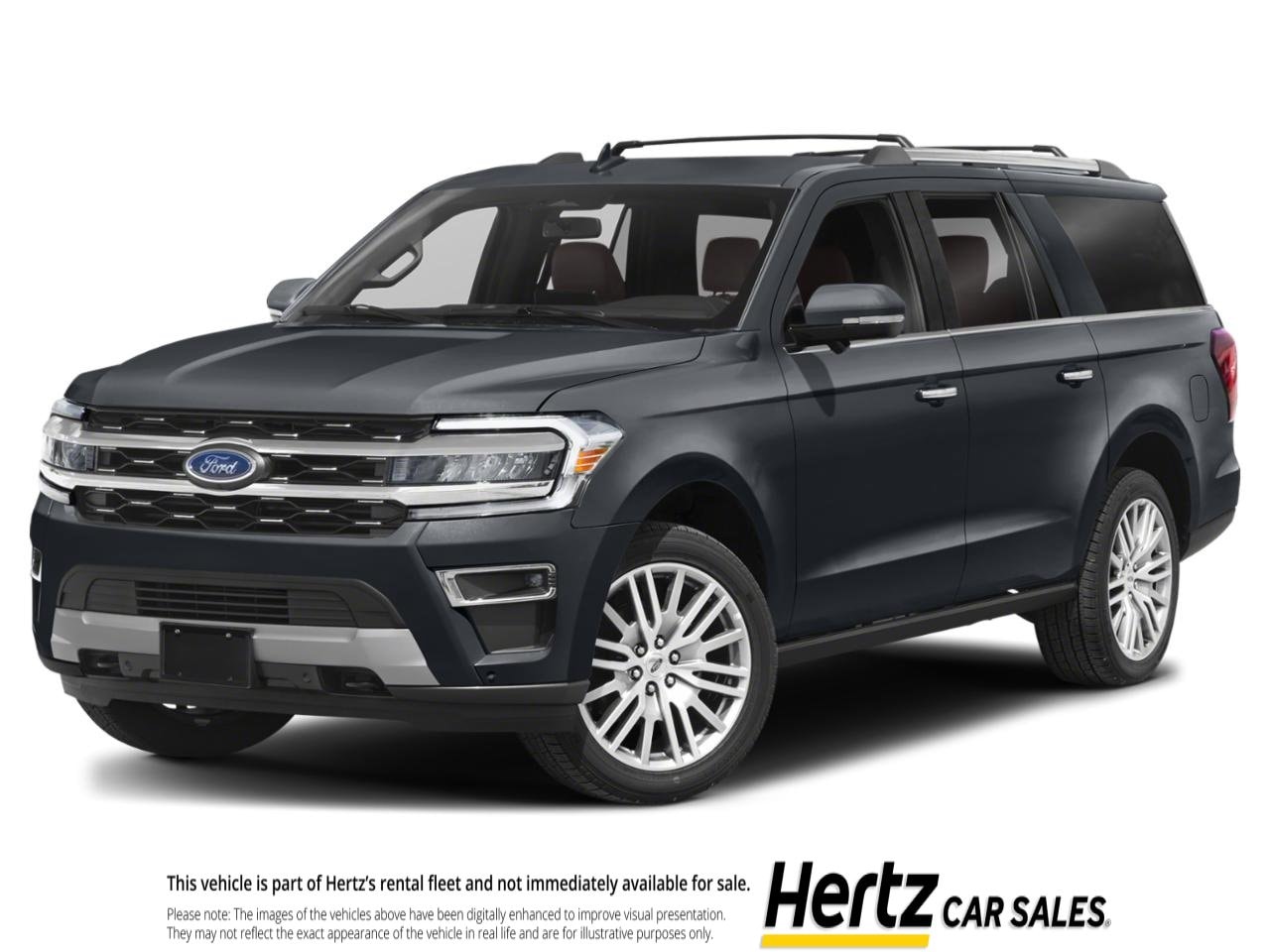 Thumbnail: 2024 Ford Expedition MAX - 1