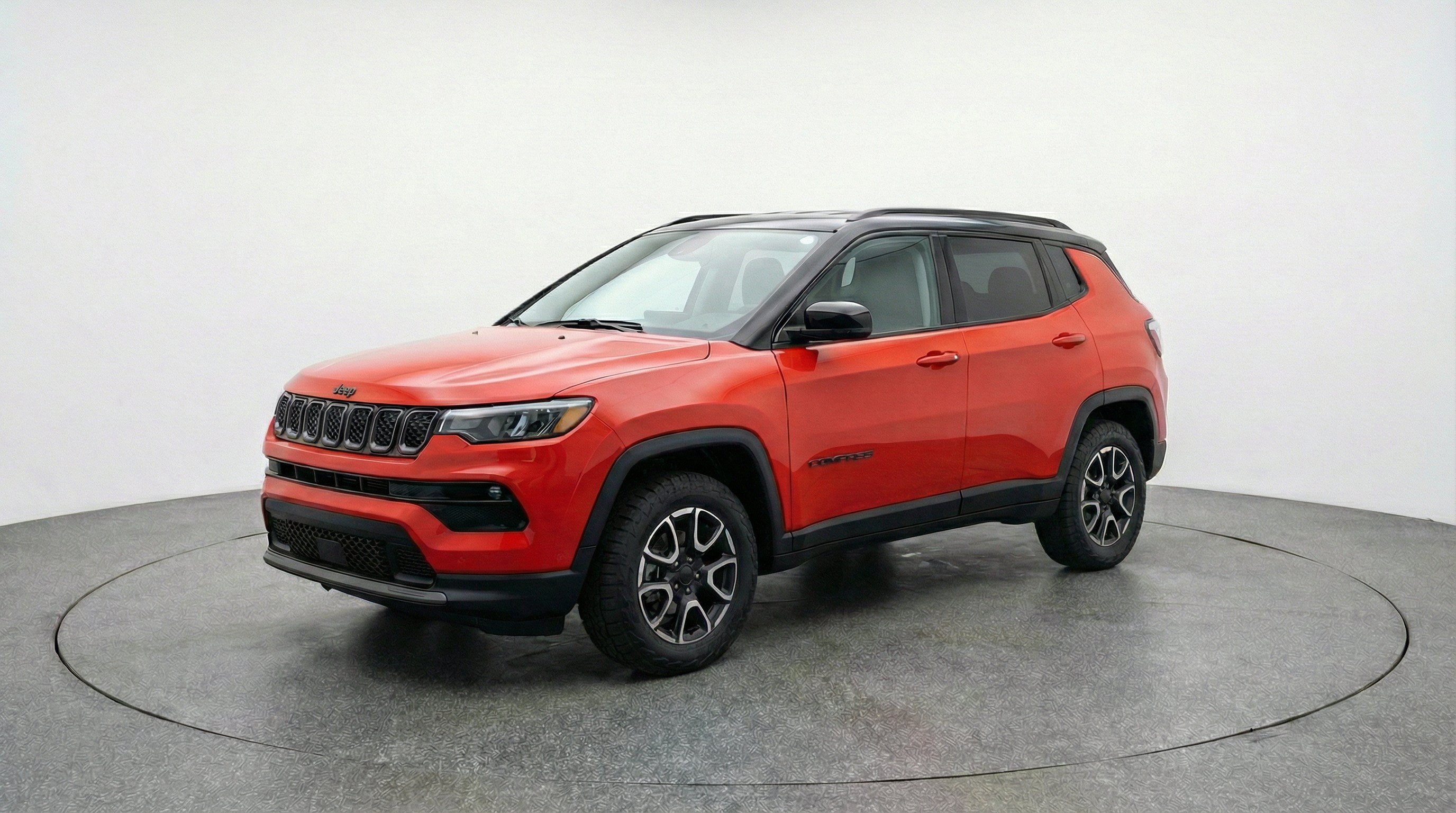Thumbnail: 2025 Jeep Compass - 3