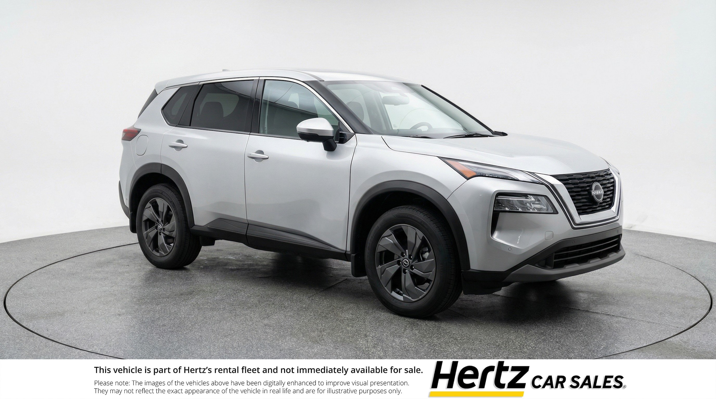 Thumbnail: 2025 Nissan Rogue - 1