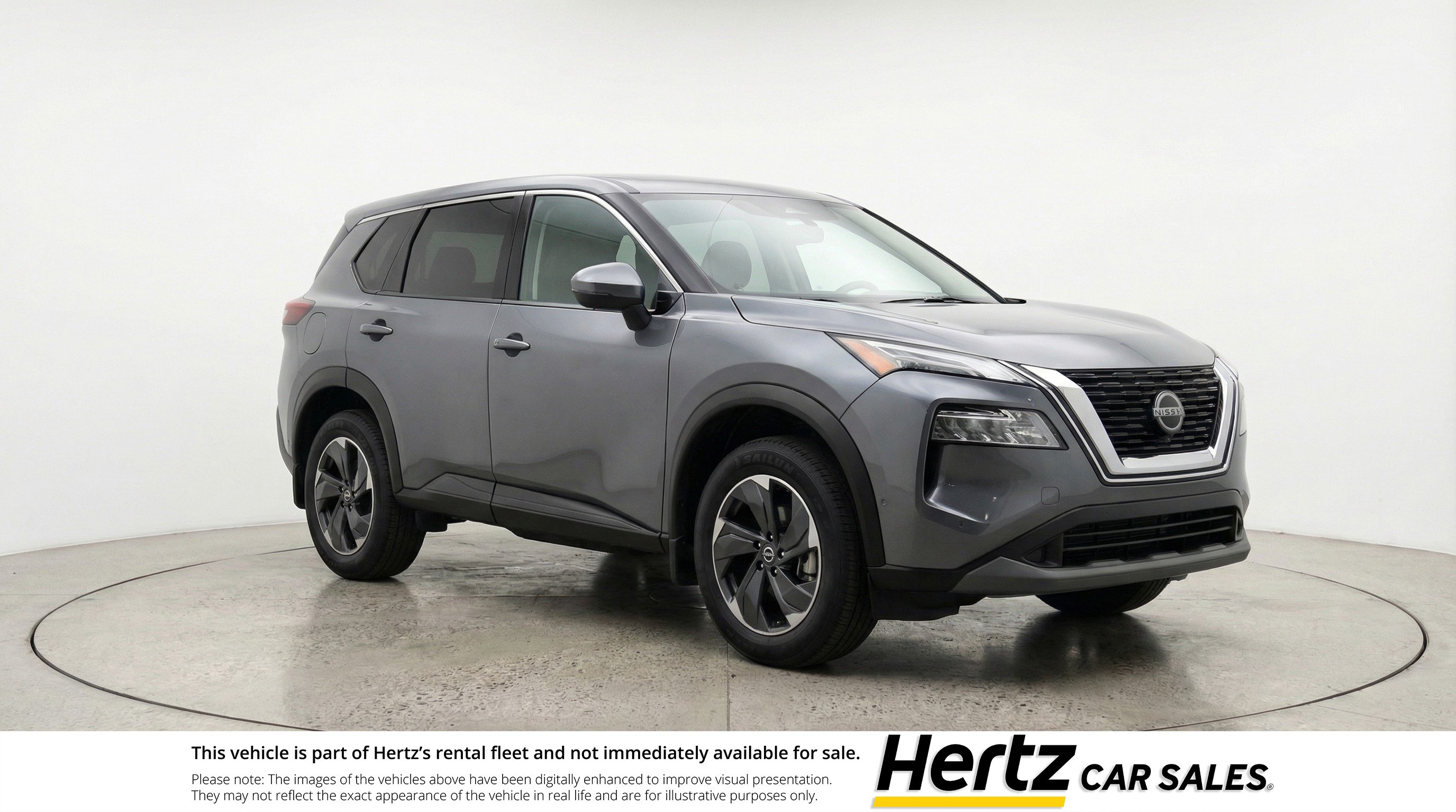 2025 Nissan Rogue