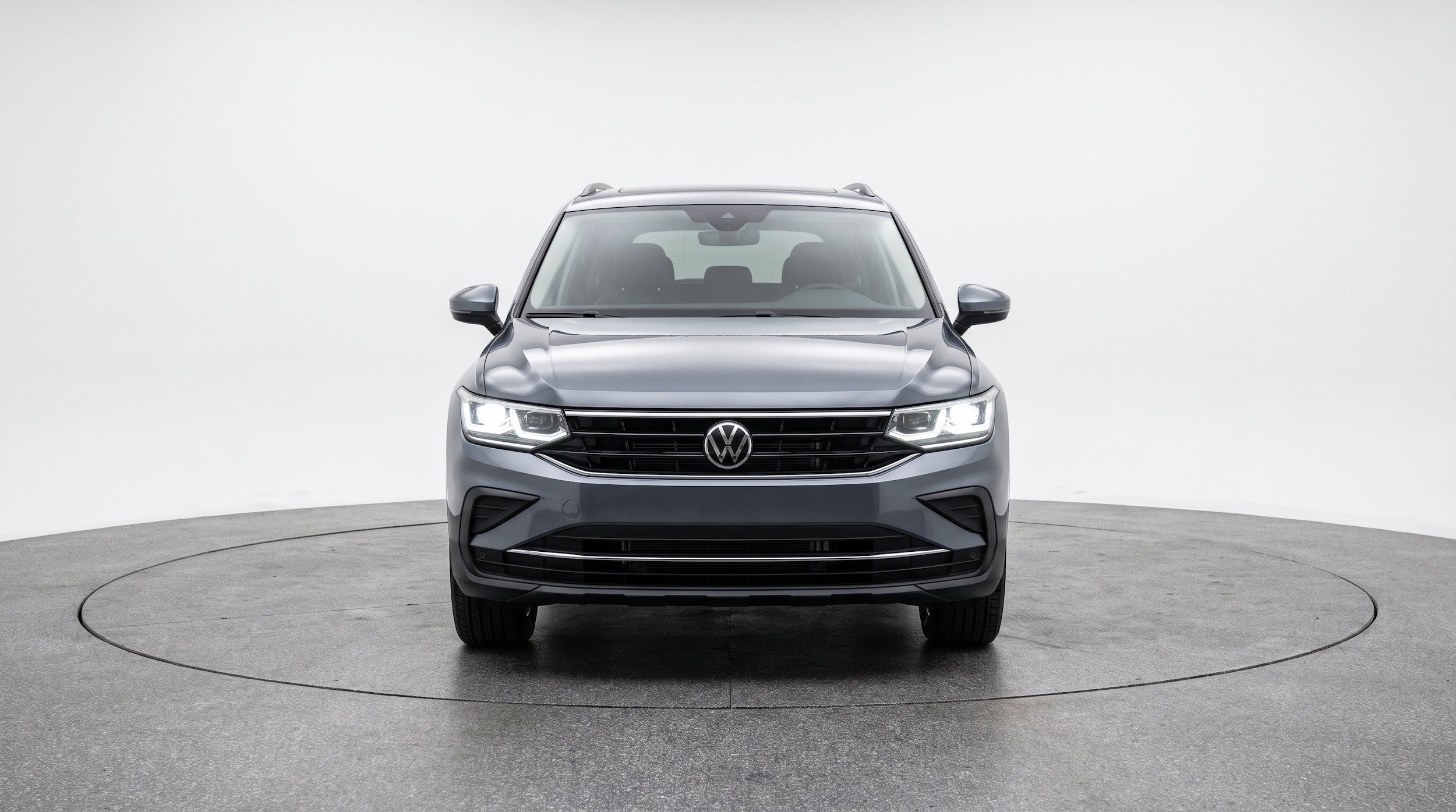 Thumbnail: 2026 Volkswagen Tiguan - 2