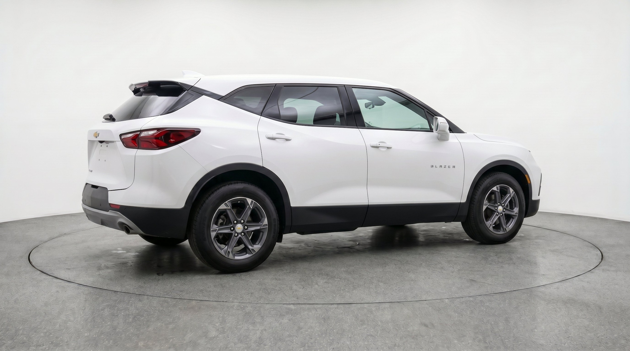 Thumbnail: 2025 Chevrolet Blazer - 9
