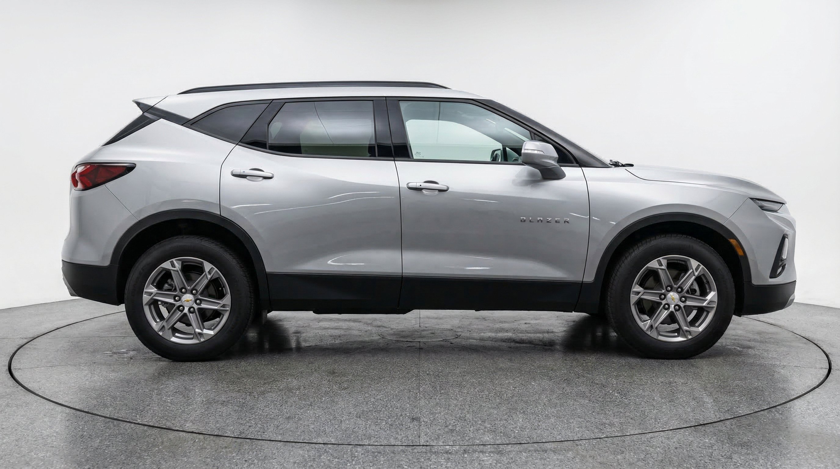 Thumbnail: 2025 Chevrolet Blazer - 10