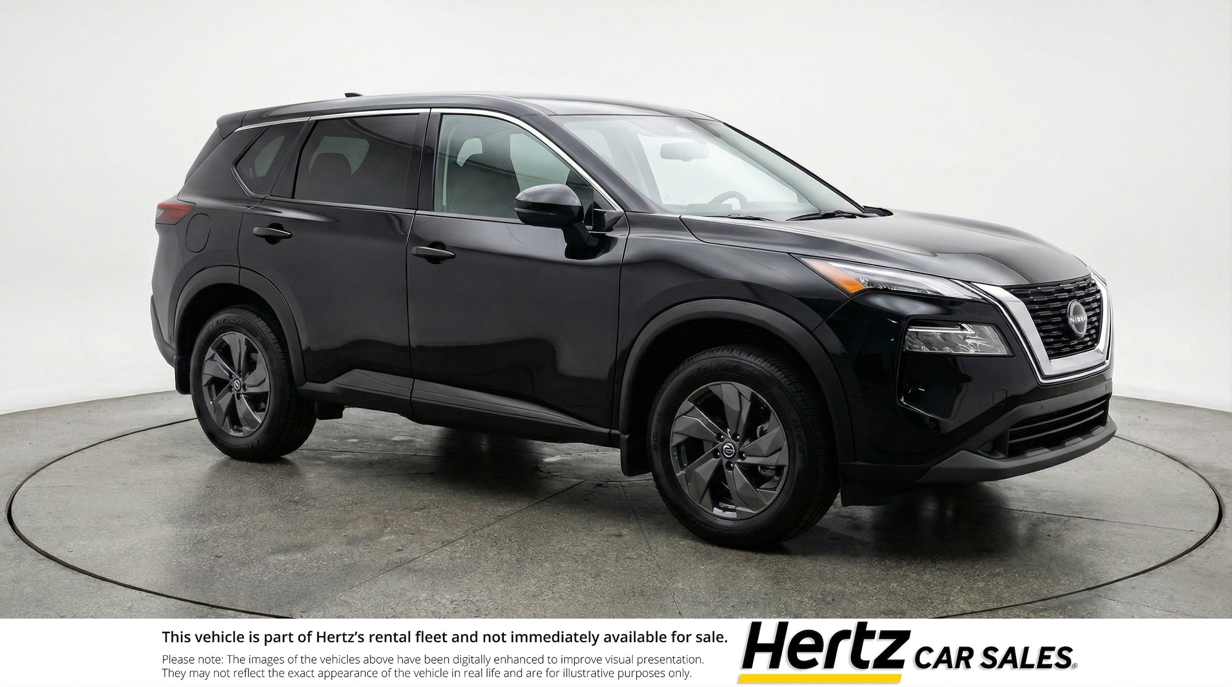 2025 Nissan Rogue