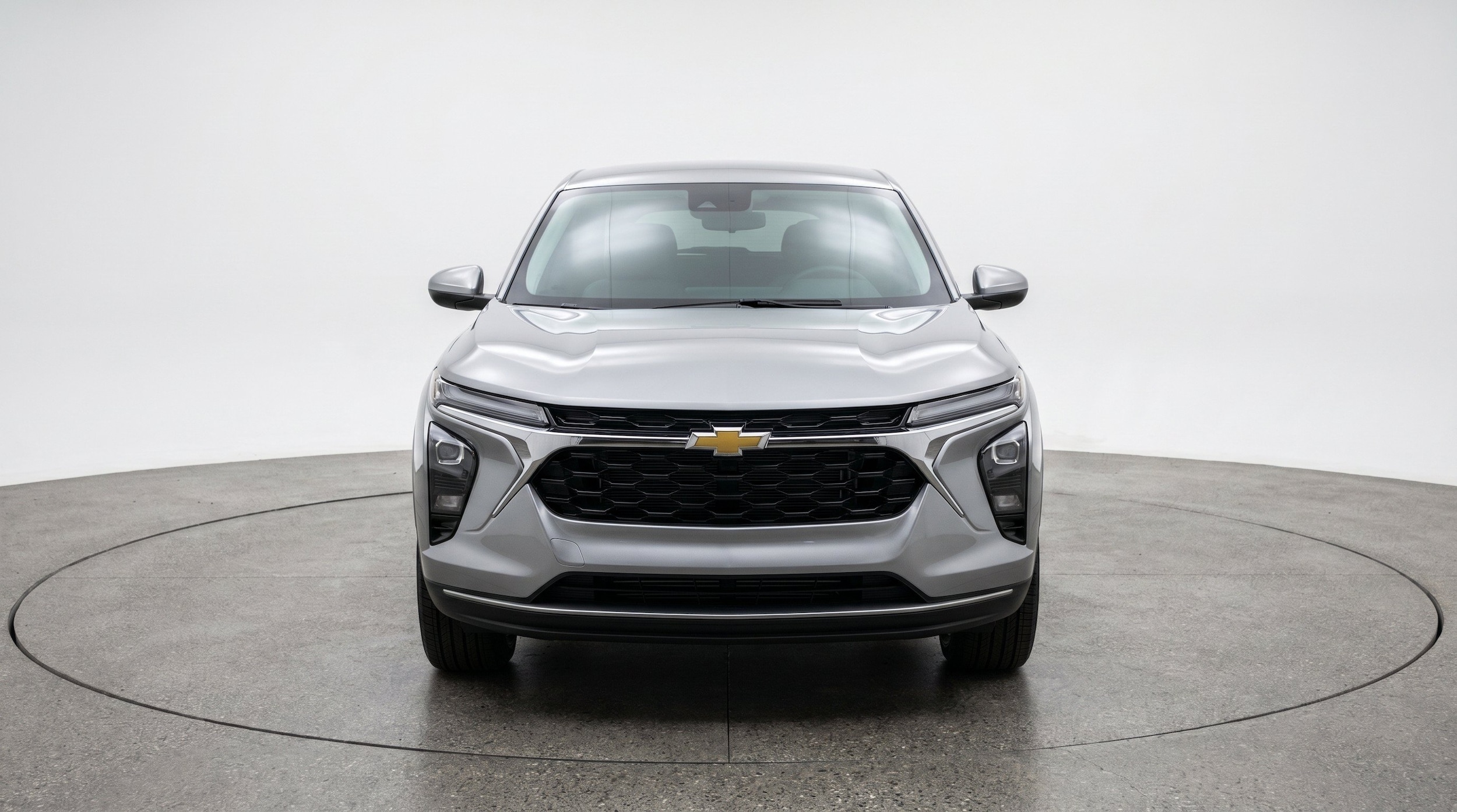 Thumbnail: 2025 Chevrolet Trax - 2